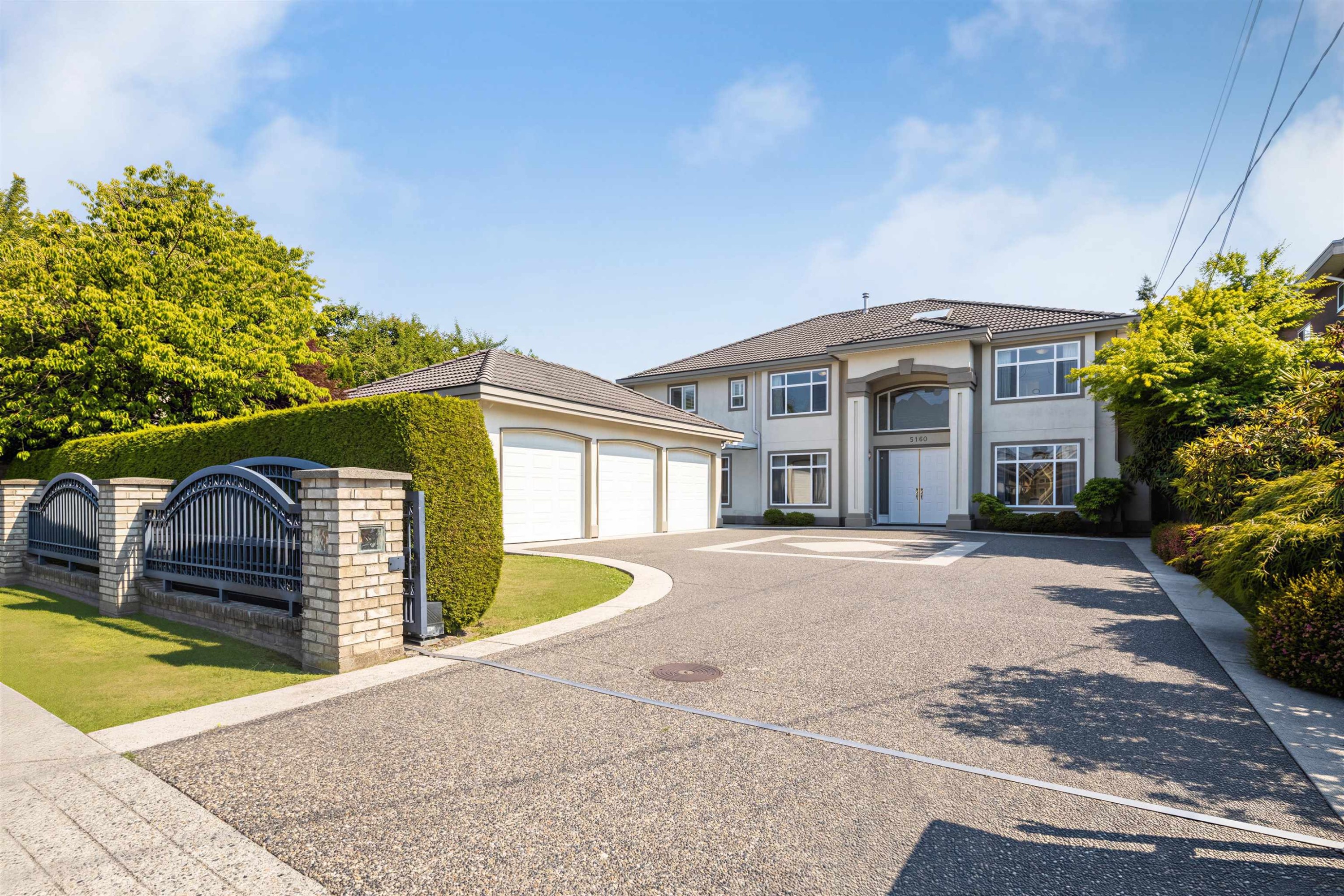 5160 Francis Road, Richmond, BC - Outdoor