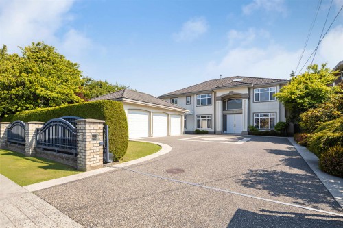 5160 Francis Road, Richmond, BC - Outdoor