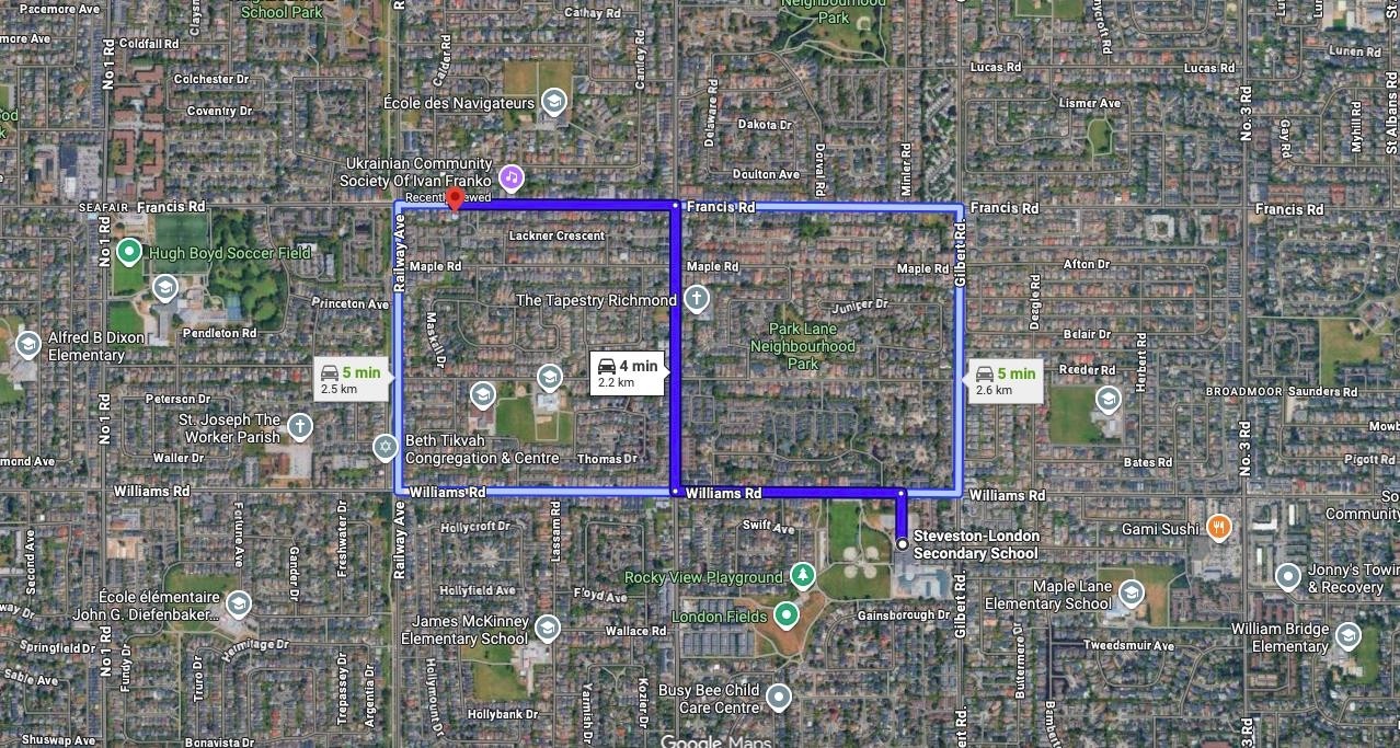 5160 Francis Road, Richmond, BC - Other