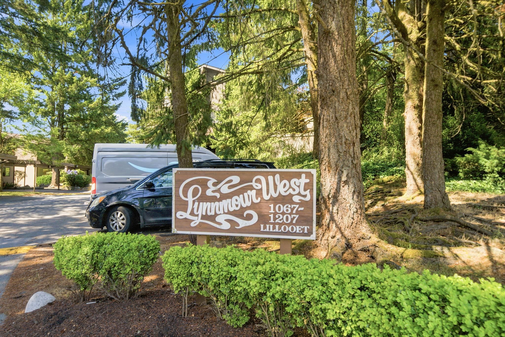 1079 Lillooet Road, North Vancouver, BC - Outdoor