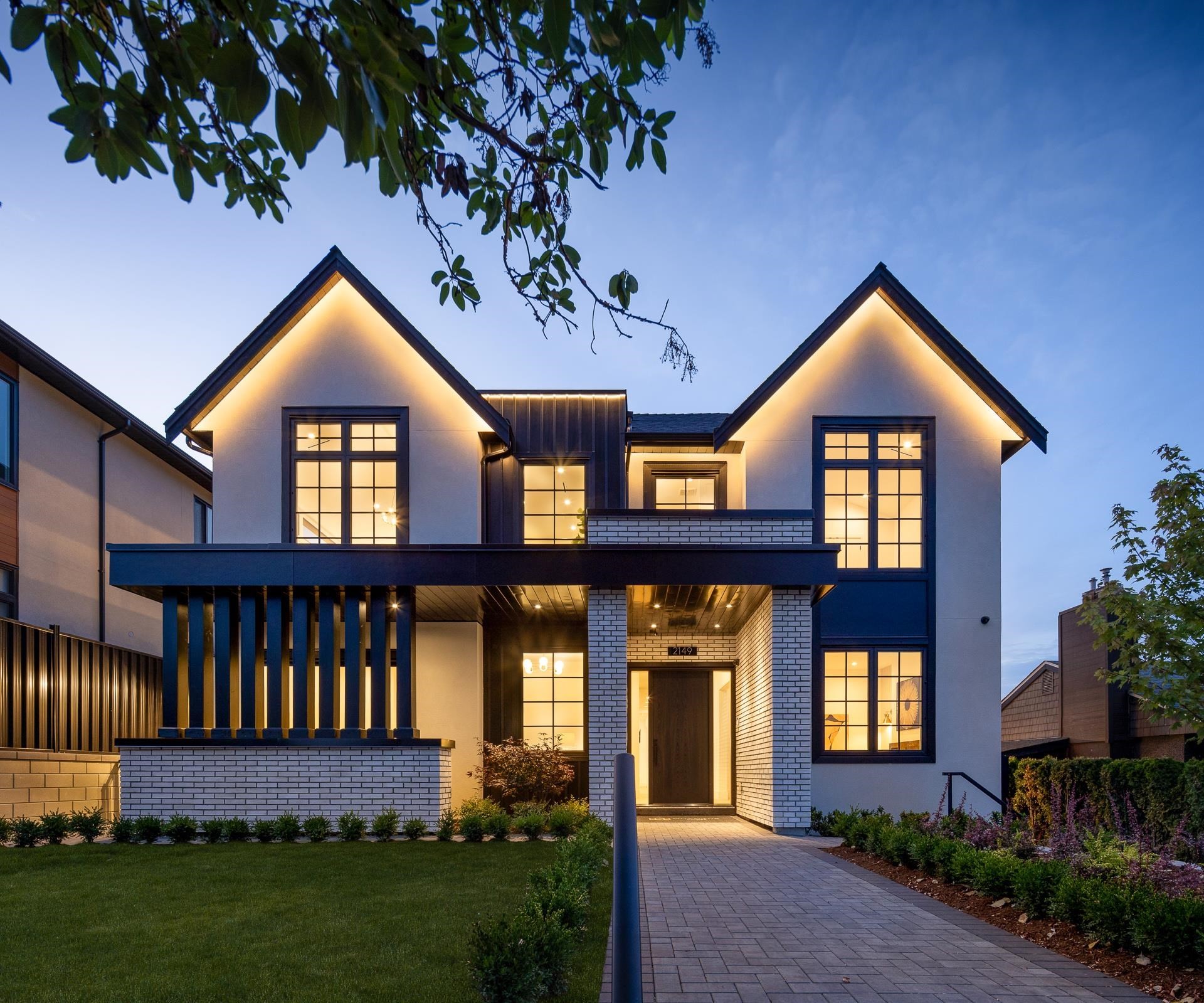 2149 Palliser Avenue, Coquitlam, BC - Outdoor