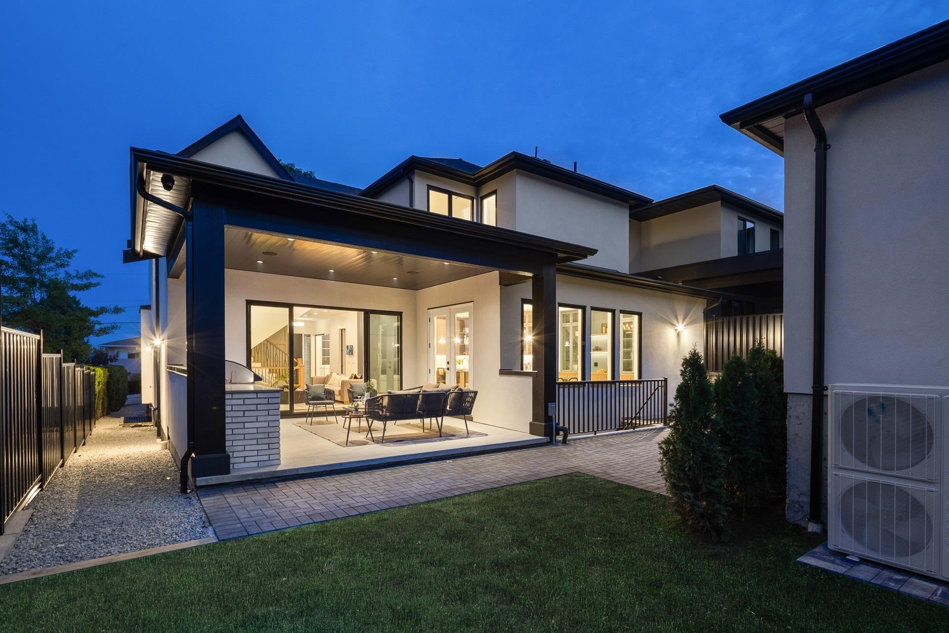 2149 Palliser Avenue, Coquitlam, BC - Outdoor With Deck Patio Veranda With Exterior