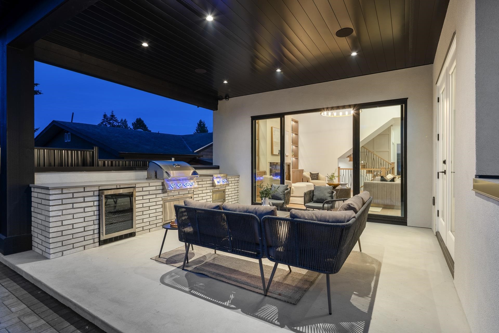 2149 Palliser Avenue, Coquitlam, BC - Outdoor With Deck Patio Veranda With Exterior