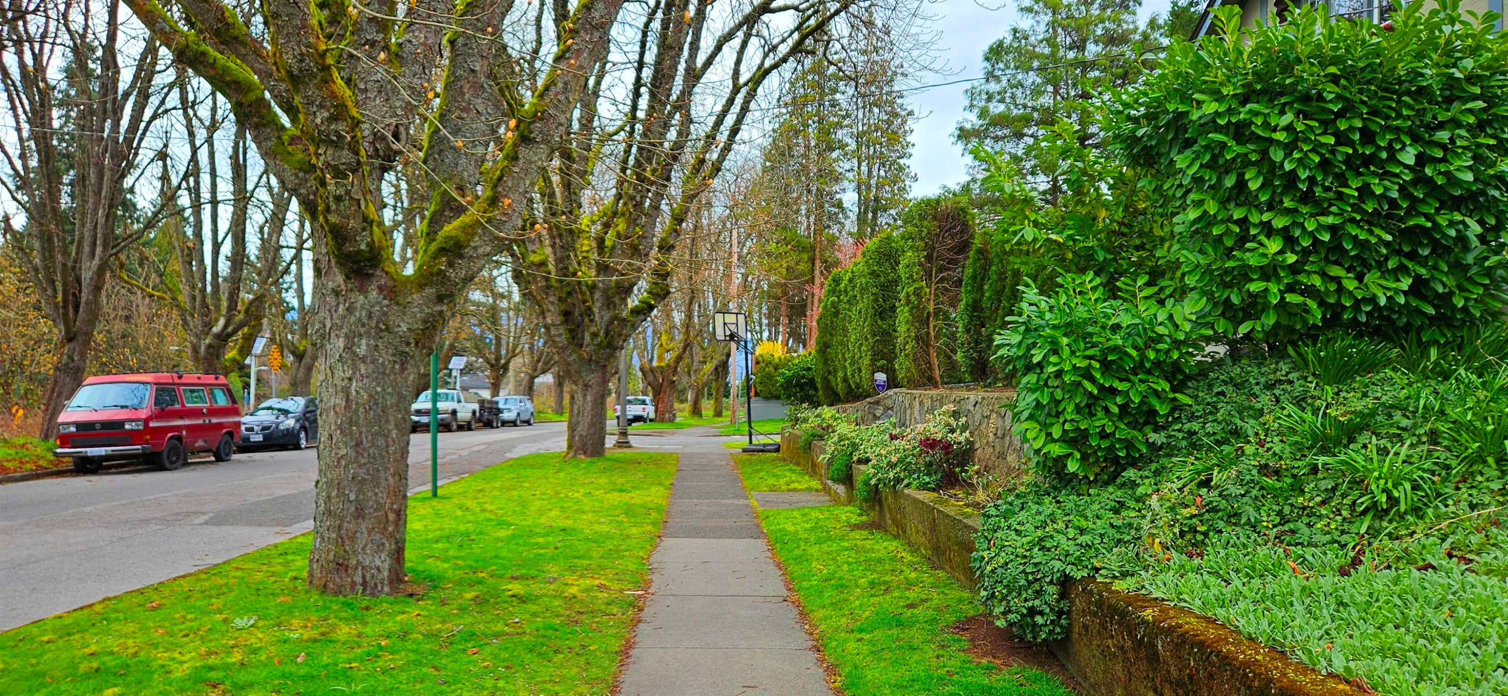 5284 East Boulevard, Vancouver, BC - Outdoor