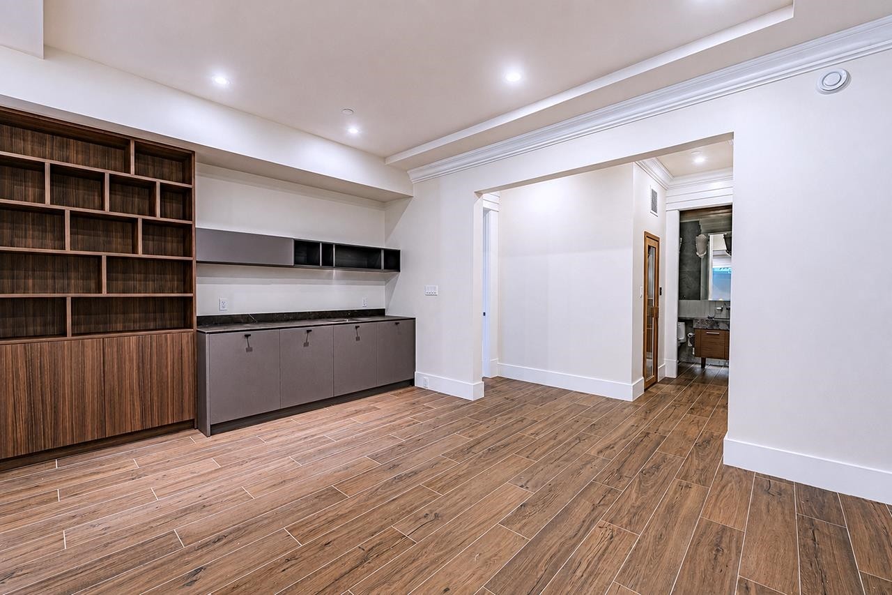 3178 23Rd Avenue W, Vancouver, BC - Indoor Photo Showing Other Room