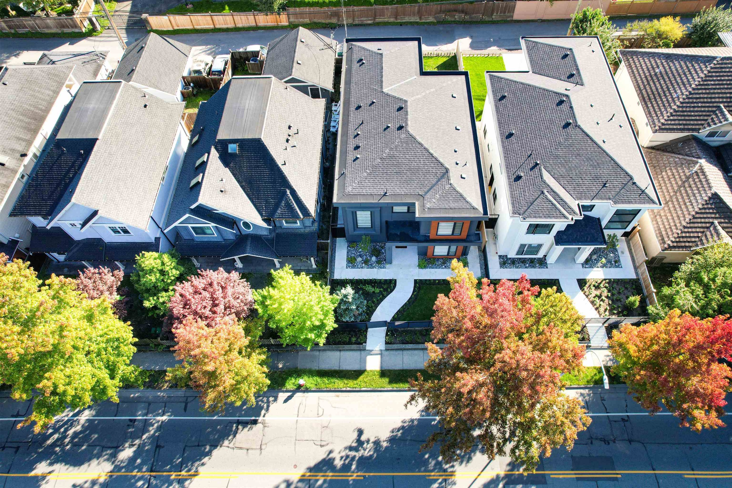 10460 Williams Road, Richmond, BC - Outdoor