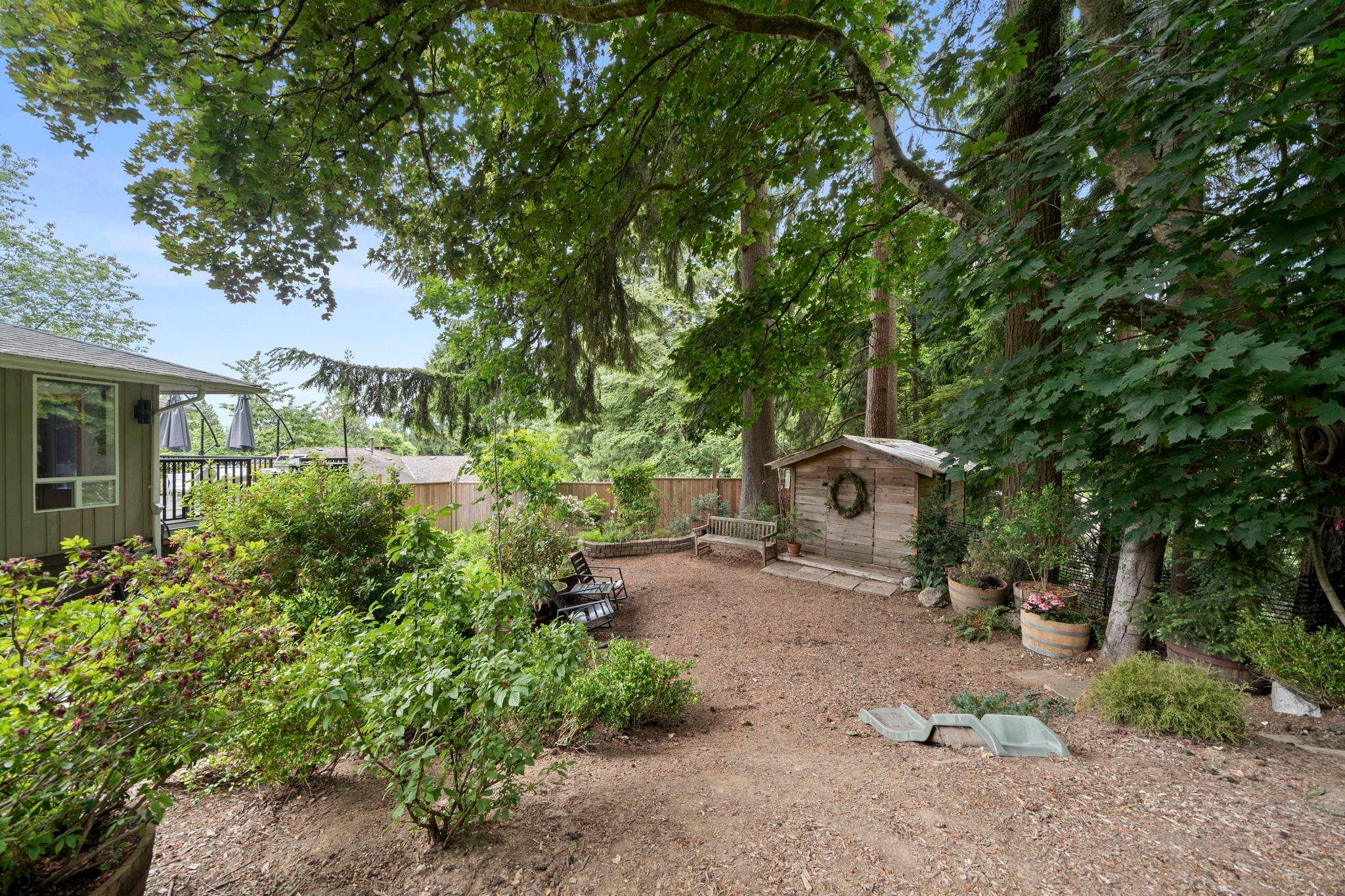 507 Jefferson Avenue, Coquitlam, BC - Outdoor