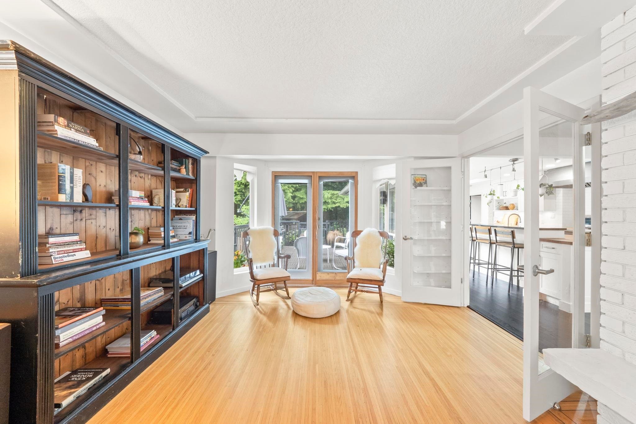507 Jefferson Avenue, Coquitlam, BC - Indoor