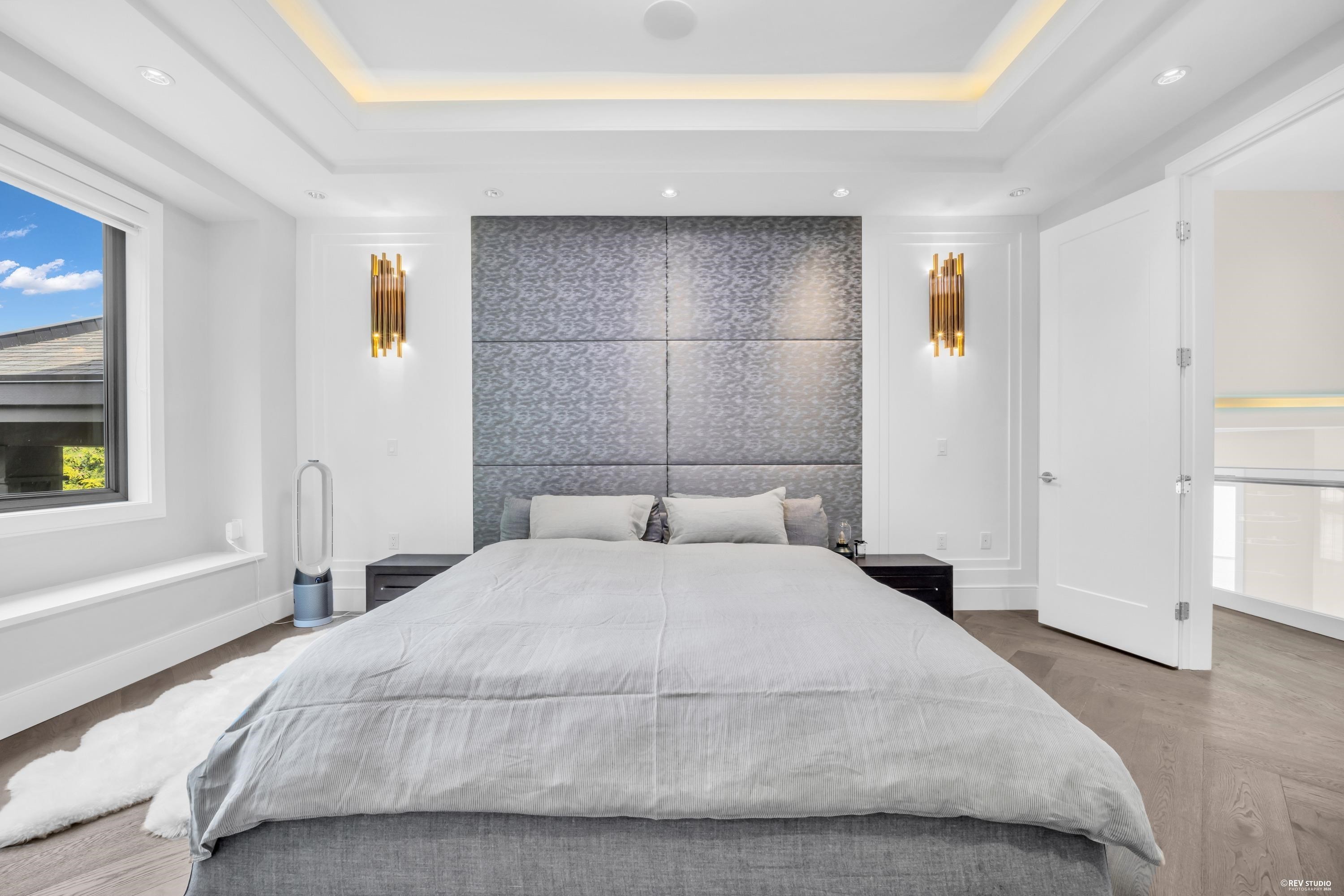 7280 Lombard Road, Richmond, BC - Indoor Photo Showing Bedroom