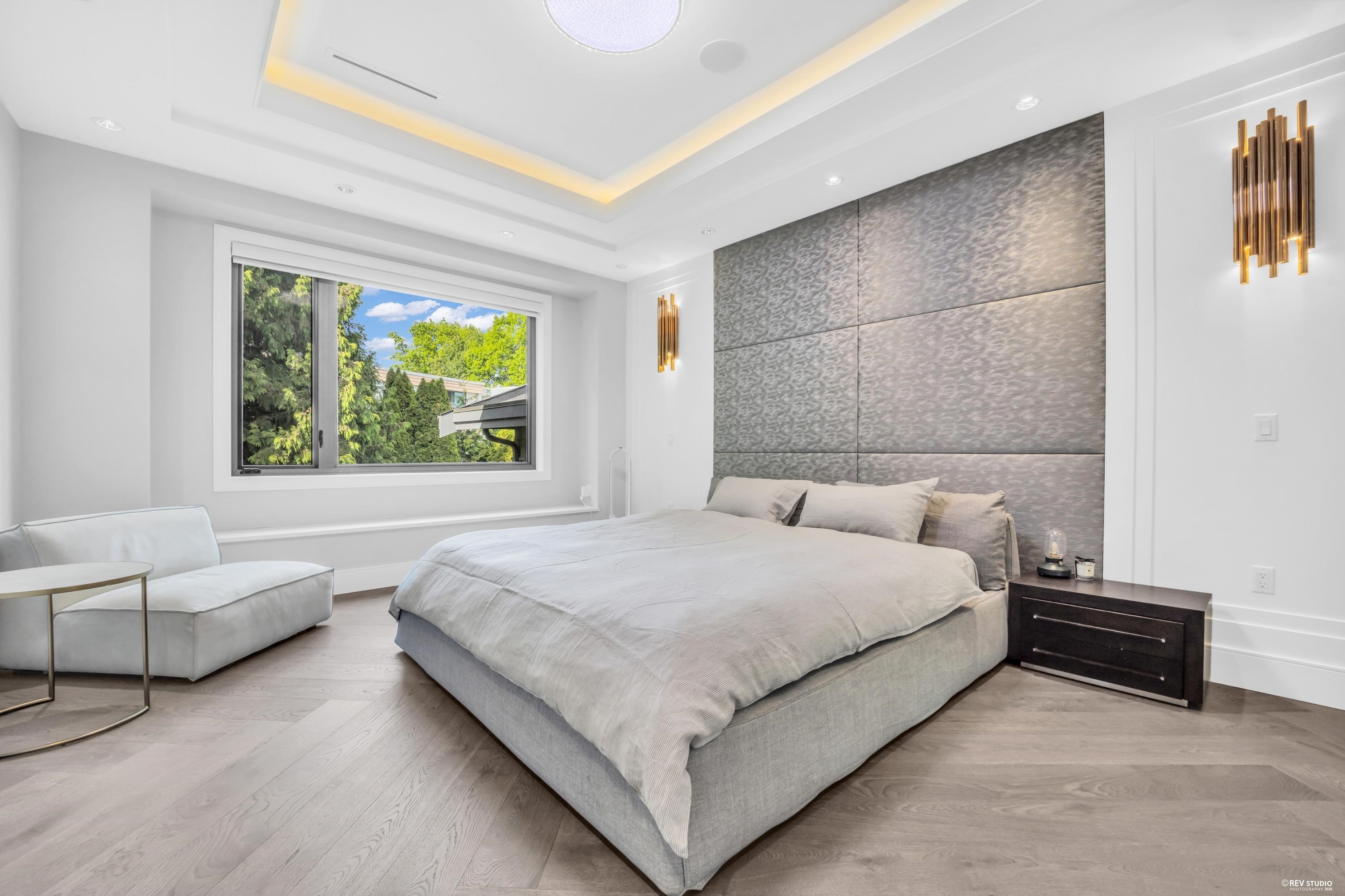 7280 Lombard Road, Richmond, BC - Indoor Photo Showing Bedroom