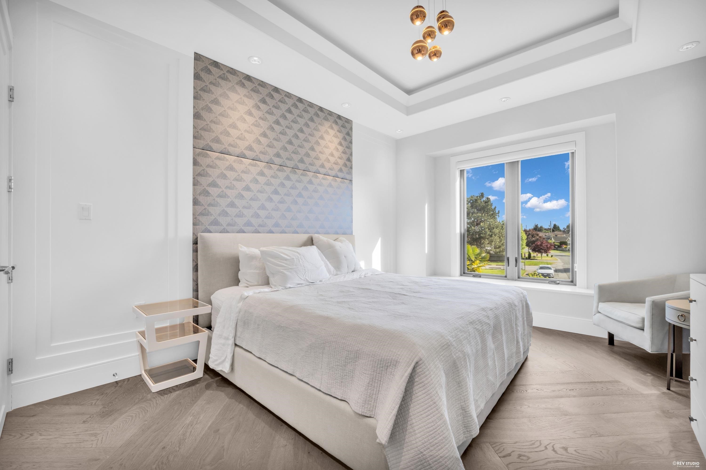 7280 Lombard Road, Richmond, BC - Indoor Photo Showing Bedroom