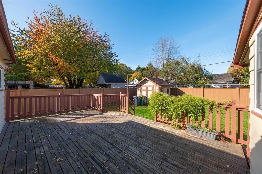 3211 Catalina Crescent, Richmond, BC - Outdoor With Deck Patio Veranda