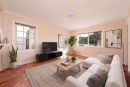 3211 Catalina Crescent, Richmond, BC  - Indoor Photo Showing Living Room 