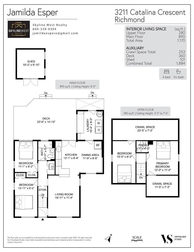 3211 Catalina Crescent, Richmond, BC - Other