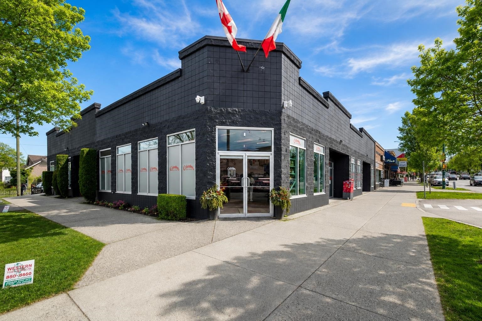 2737 Grant Street, Vancouver, BC - Outdoor
