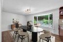 341 Rabbit Lane, West Vancouver, BC  - Indoor Photo Showing Dining Room 