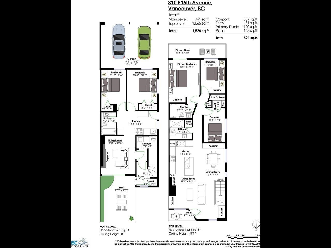 310 16Th Avenue E, Vancouver, BC - Other