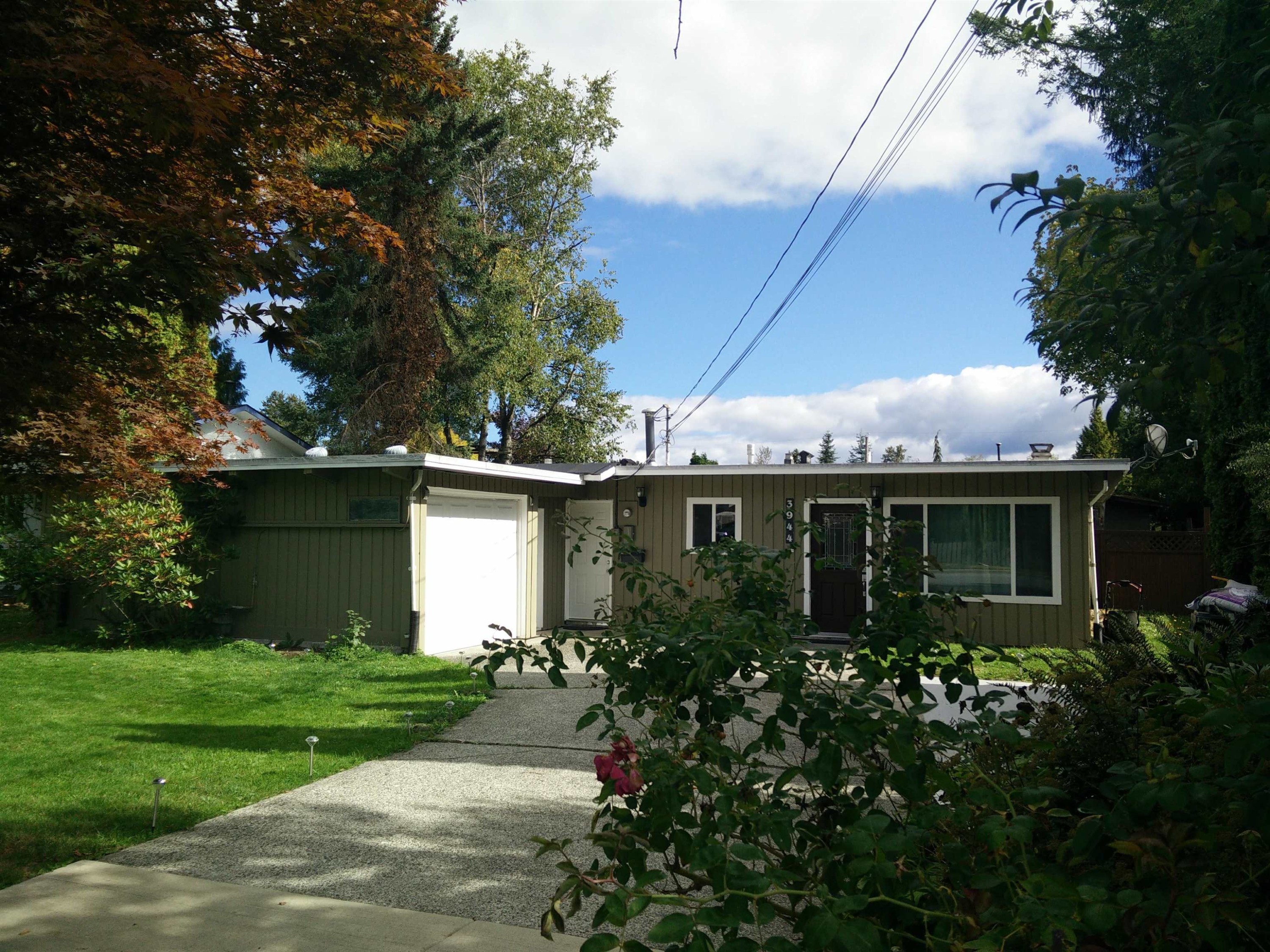 3944 Inverness Street, Port Coquitlam, BC - Outdoor