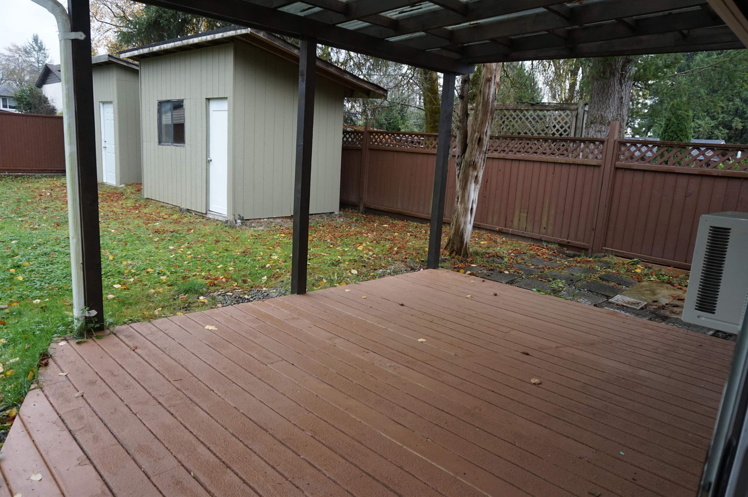 3944 Inverness Street, Port Coquitlam, BC - Outdoor With Deck Patio Veranda With Exterior