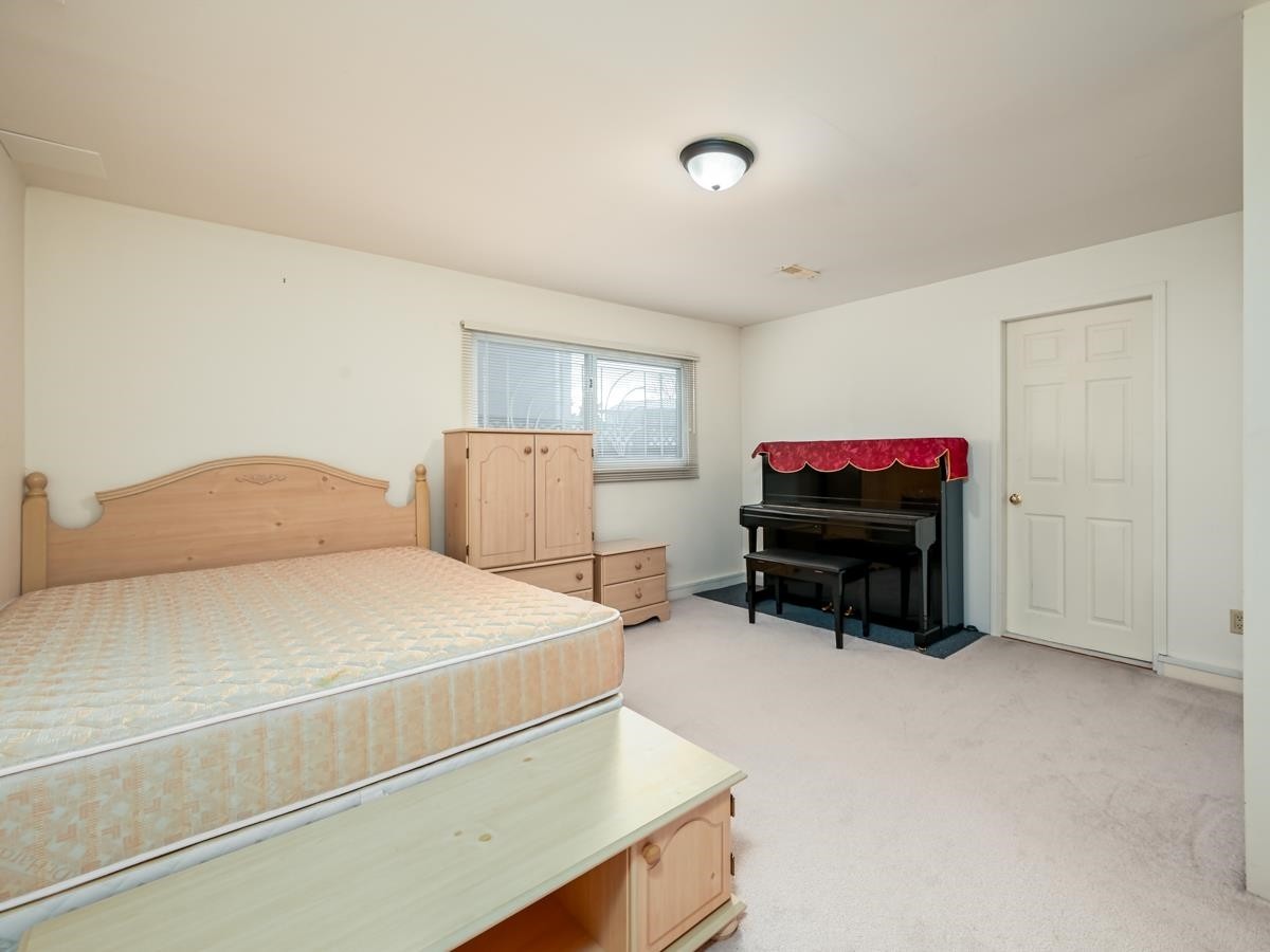 6031 Alta Court, Richmond, BC - Indoor Photo Showing Bedroom