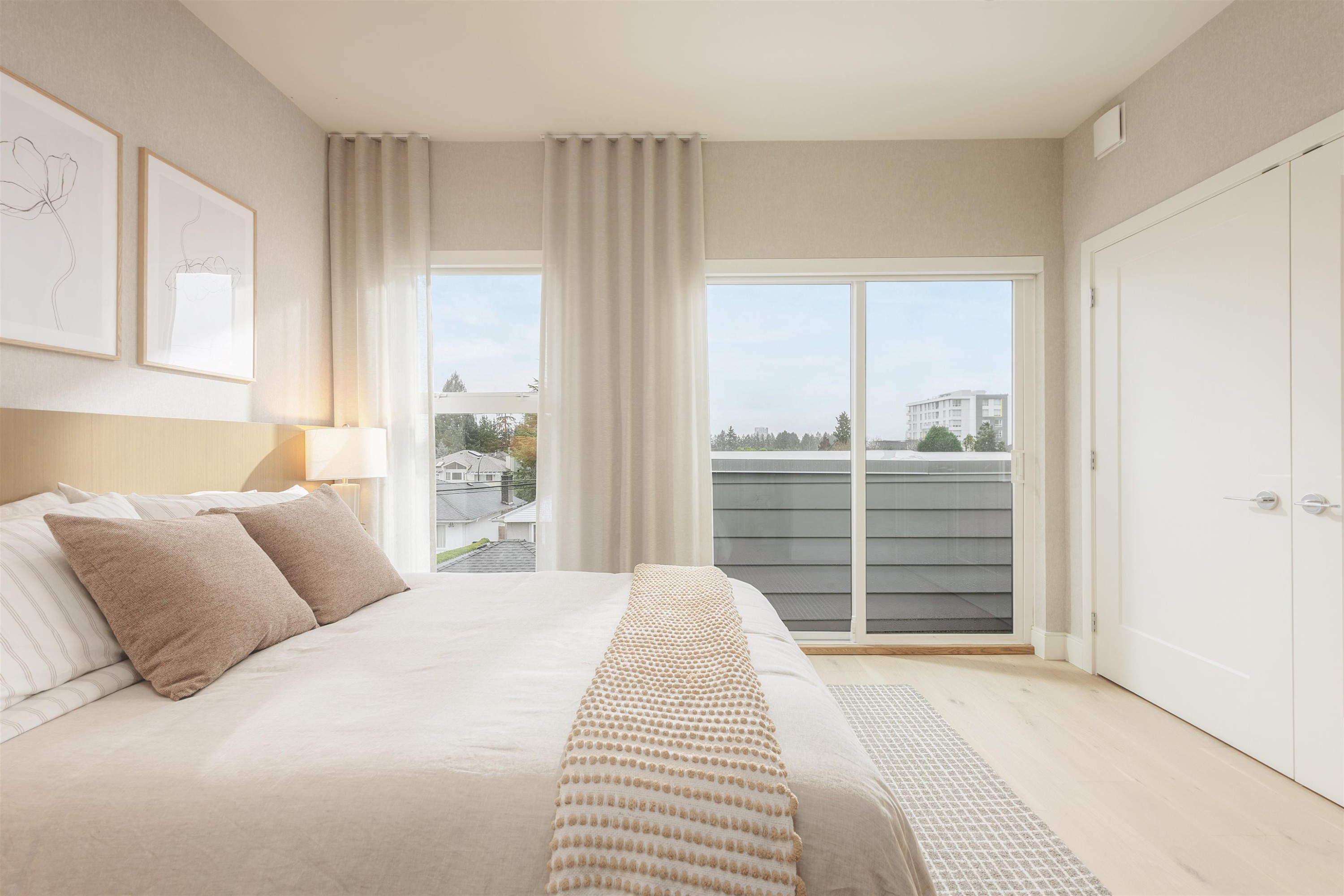 388 45Th Avenue W, Vancouver, BC - Indoor Photo Showing Bedroom