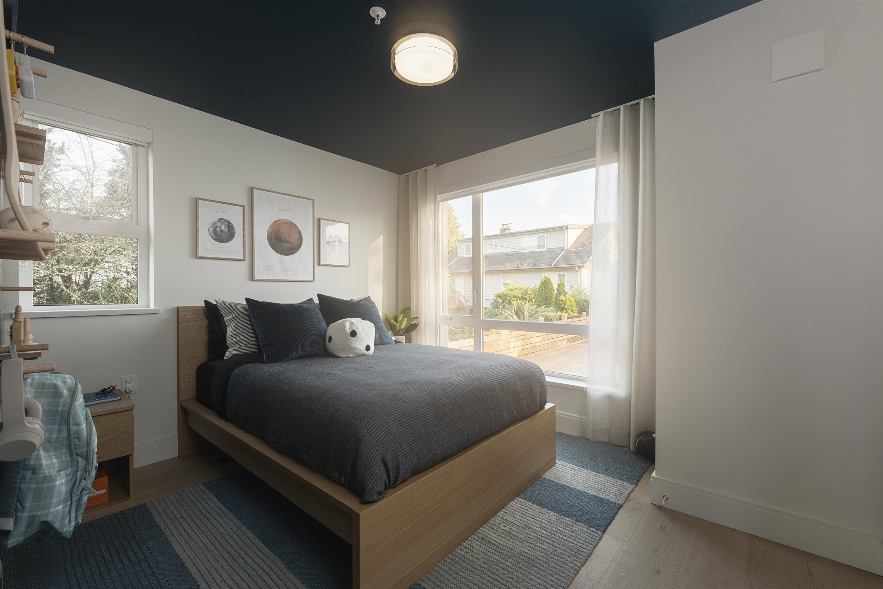 388 45Th Avenue W, Vancouver, BC - Indoor Photo Showing Bedroom