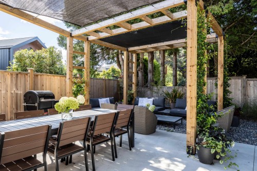 6320 Yeats Crescent, Richmond, BC - Outdoor With Deck Patio Veranda With Exterior