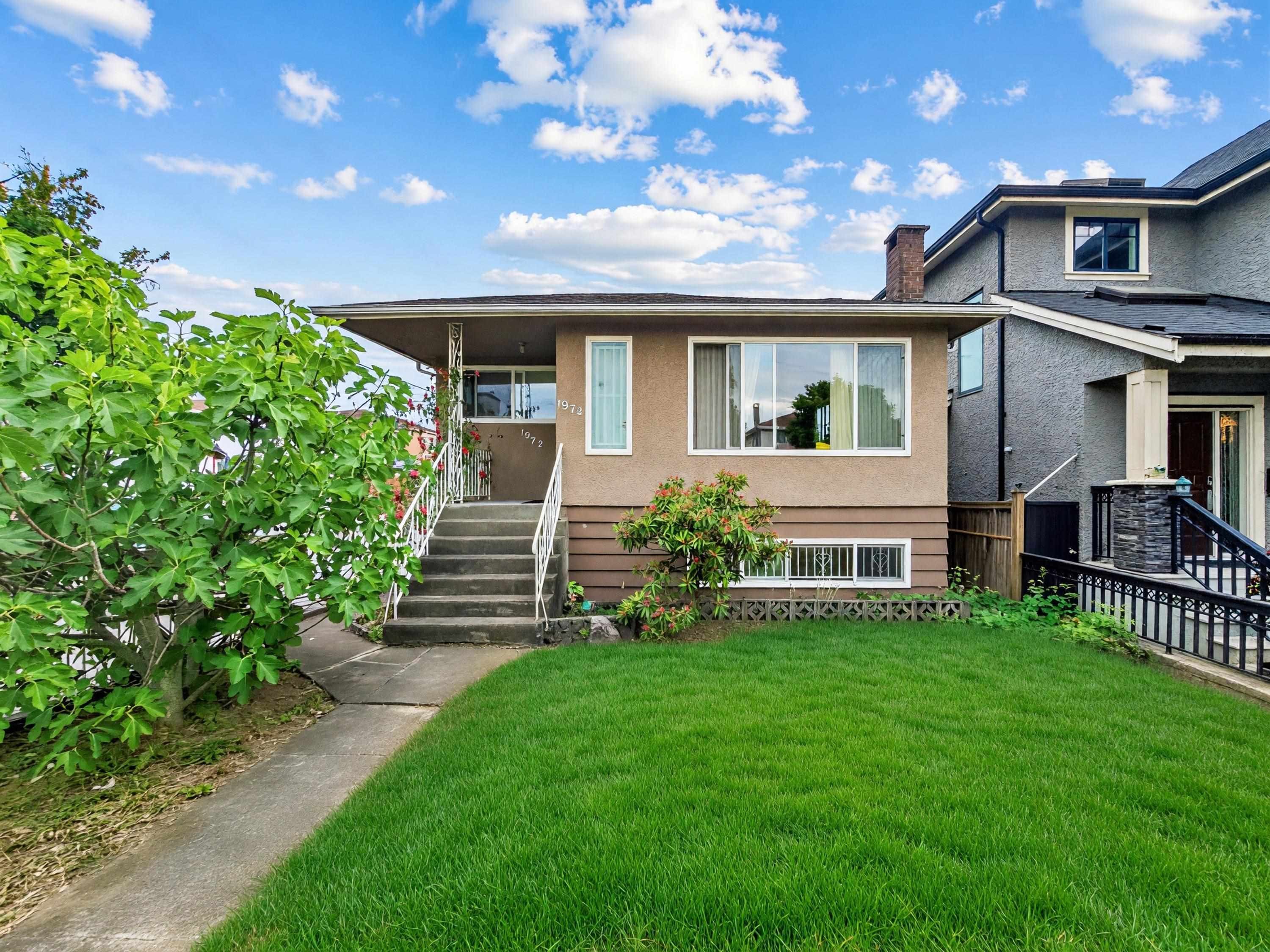 1972 51St Avenue E, Vancouver, BC