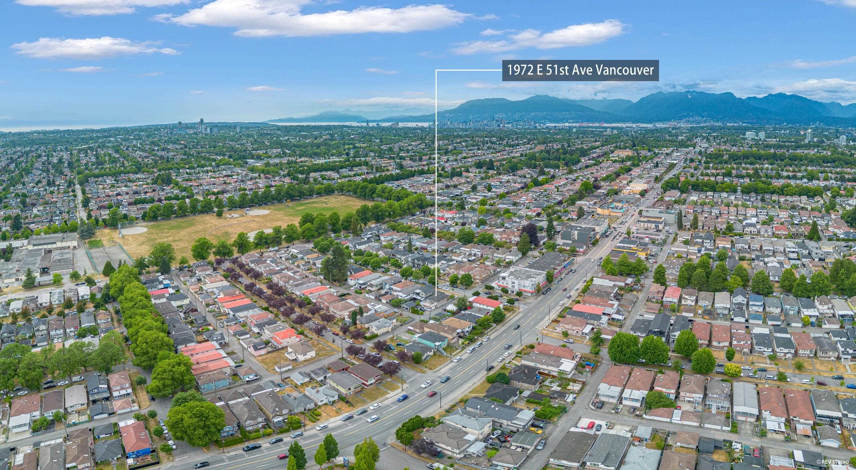 1972 51St Avenue E, Vancouver, BC