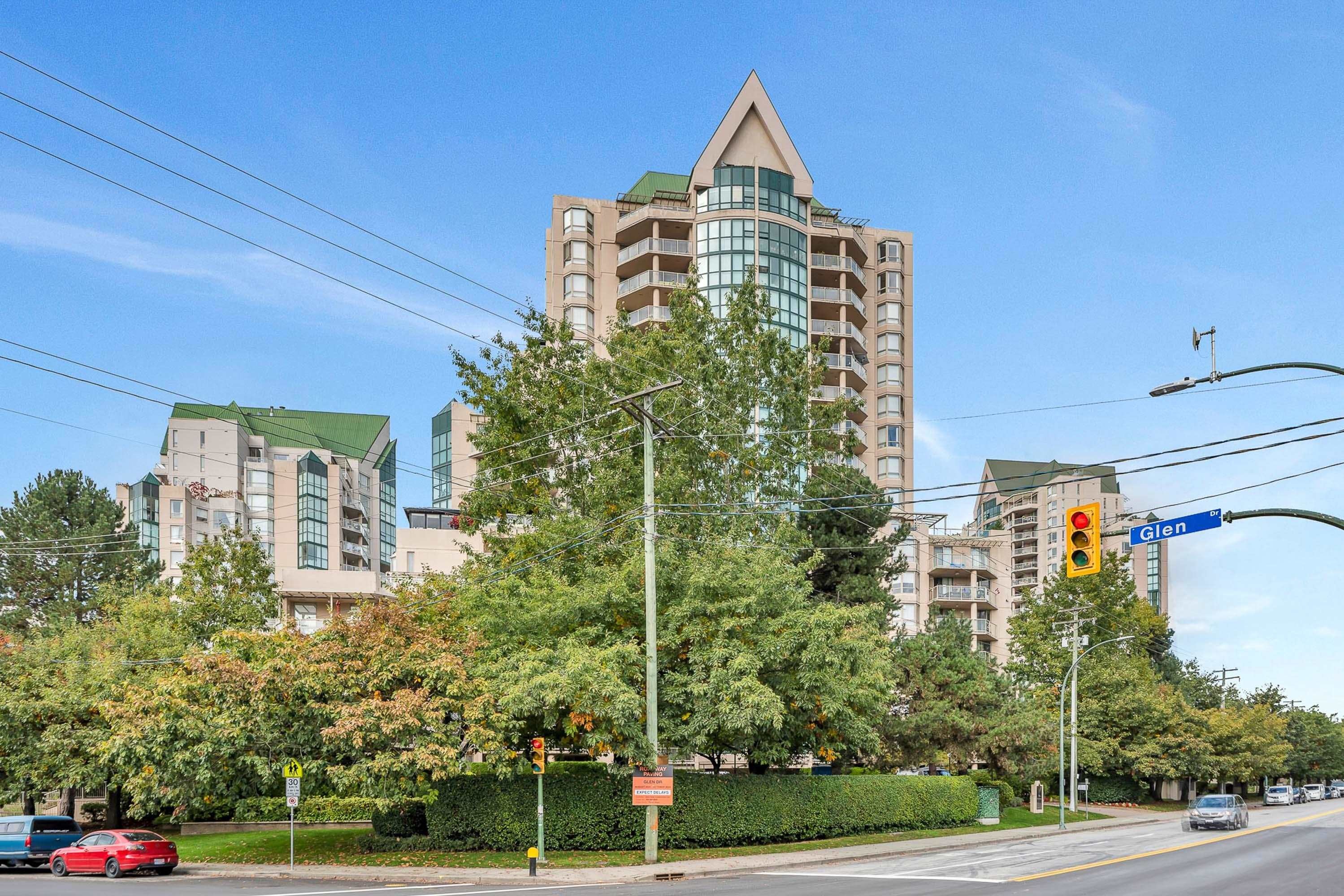 1802-1190 Pipeline Road, Coquitlam, BC - Outdoor