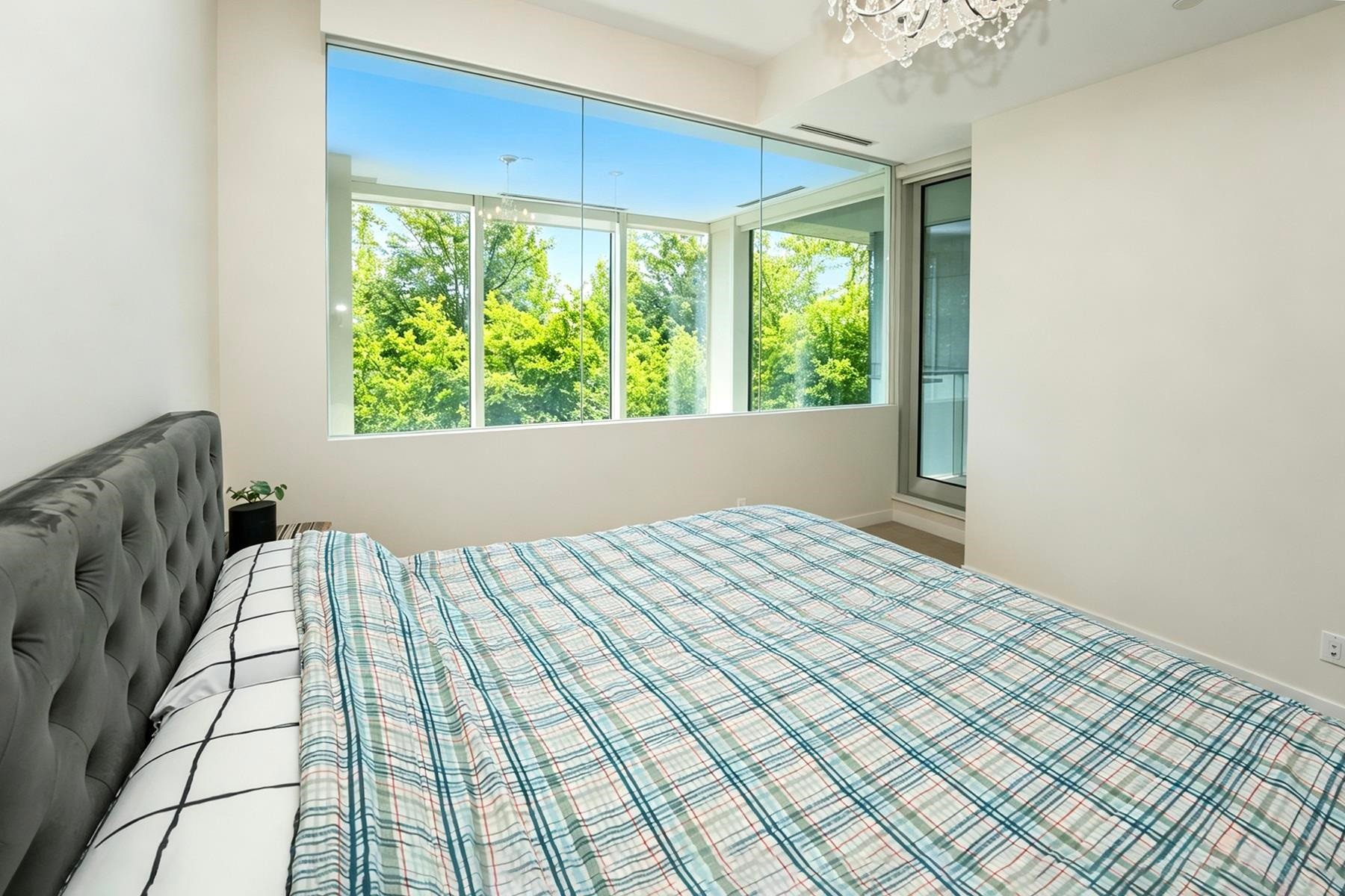 107-5151 Brighthouse Way, Richmond, BC - Indoor Photo Showing Bedroom