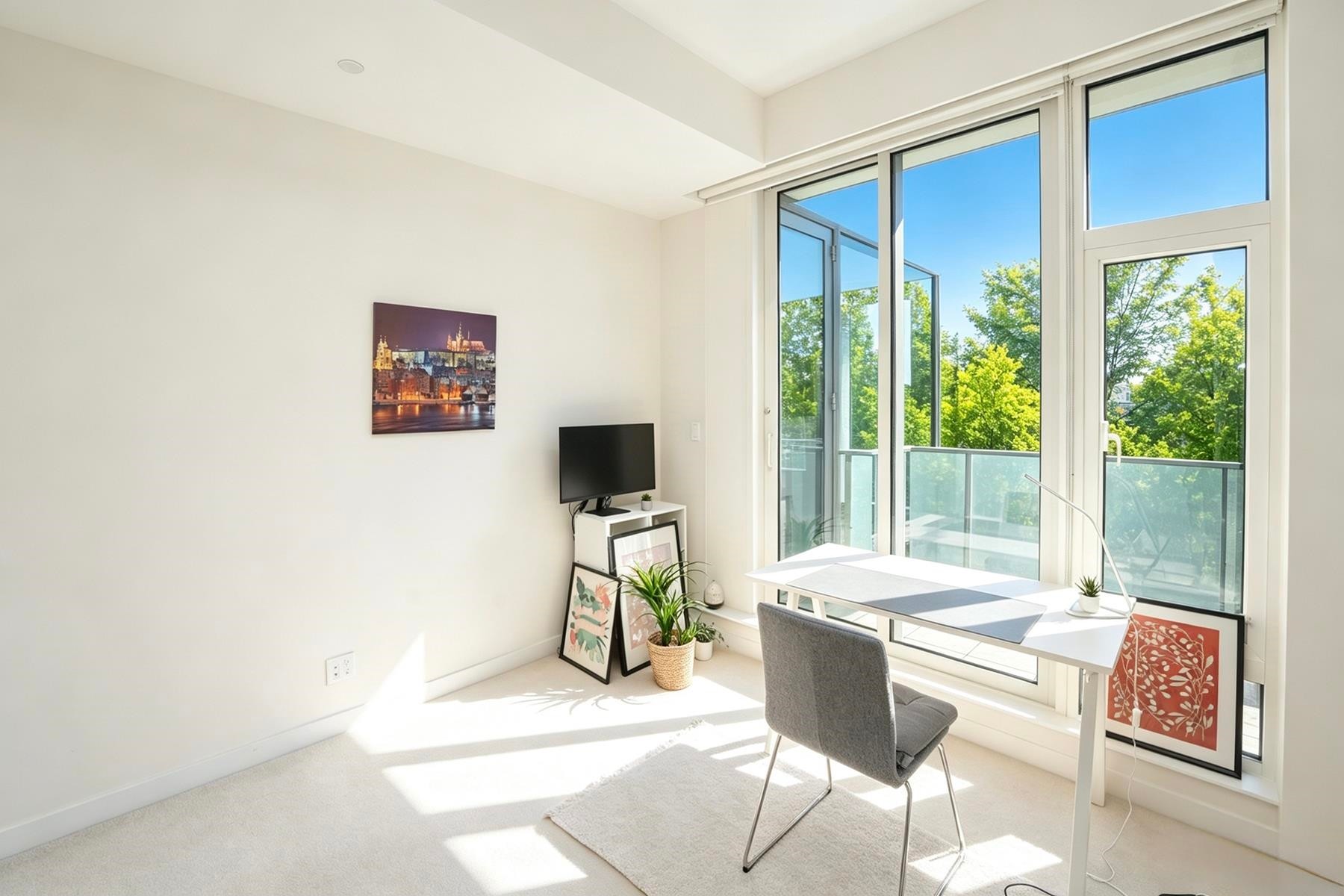 107-5151 Brighthouse Way, Richmond, BC - Indoor