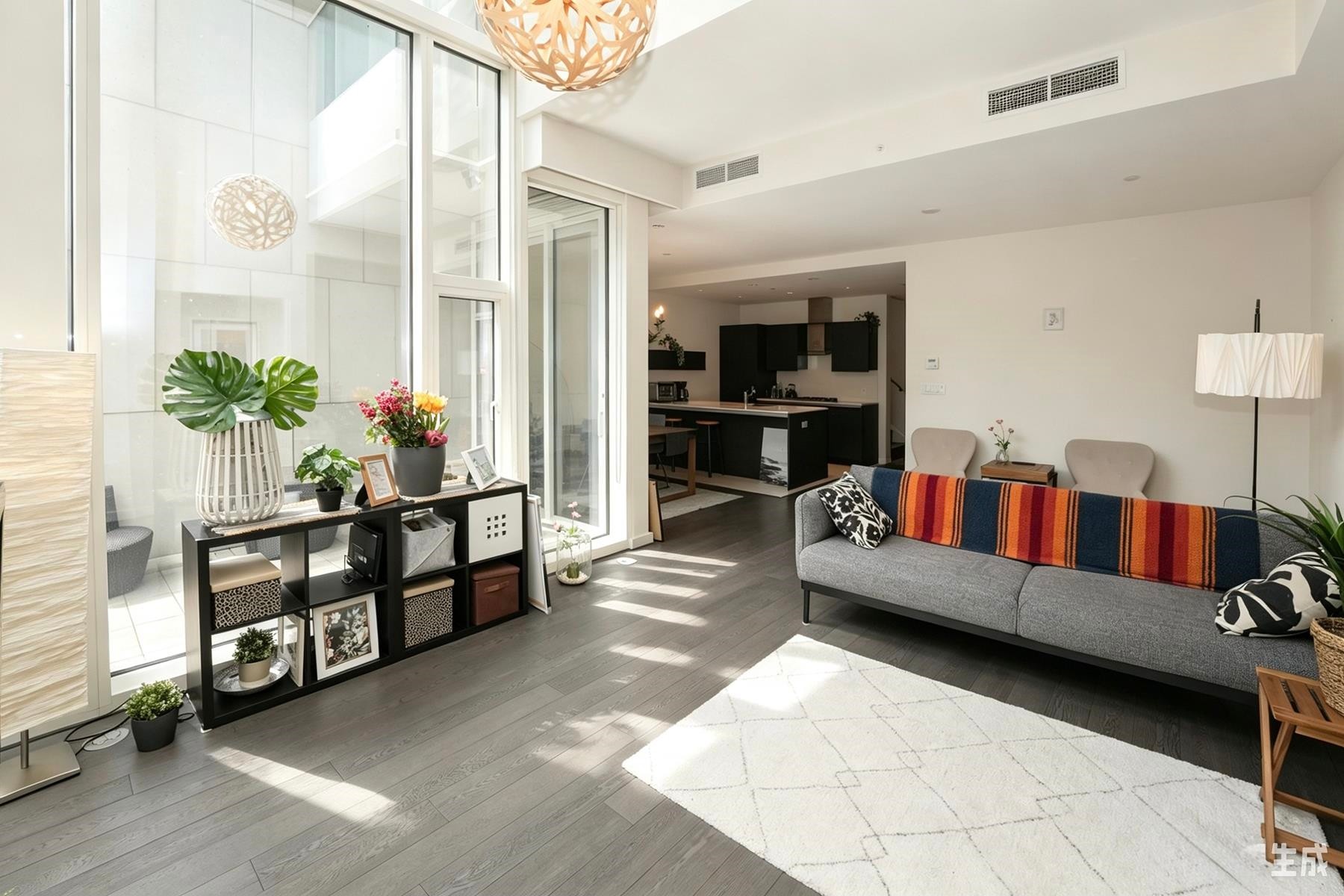 107-5151 Brighthouse Way, Richmond, BC - Indoor