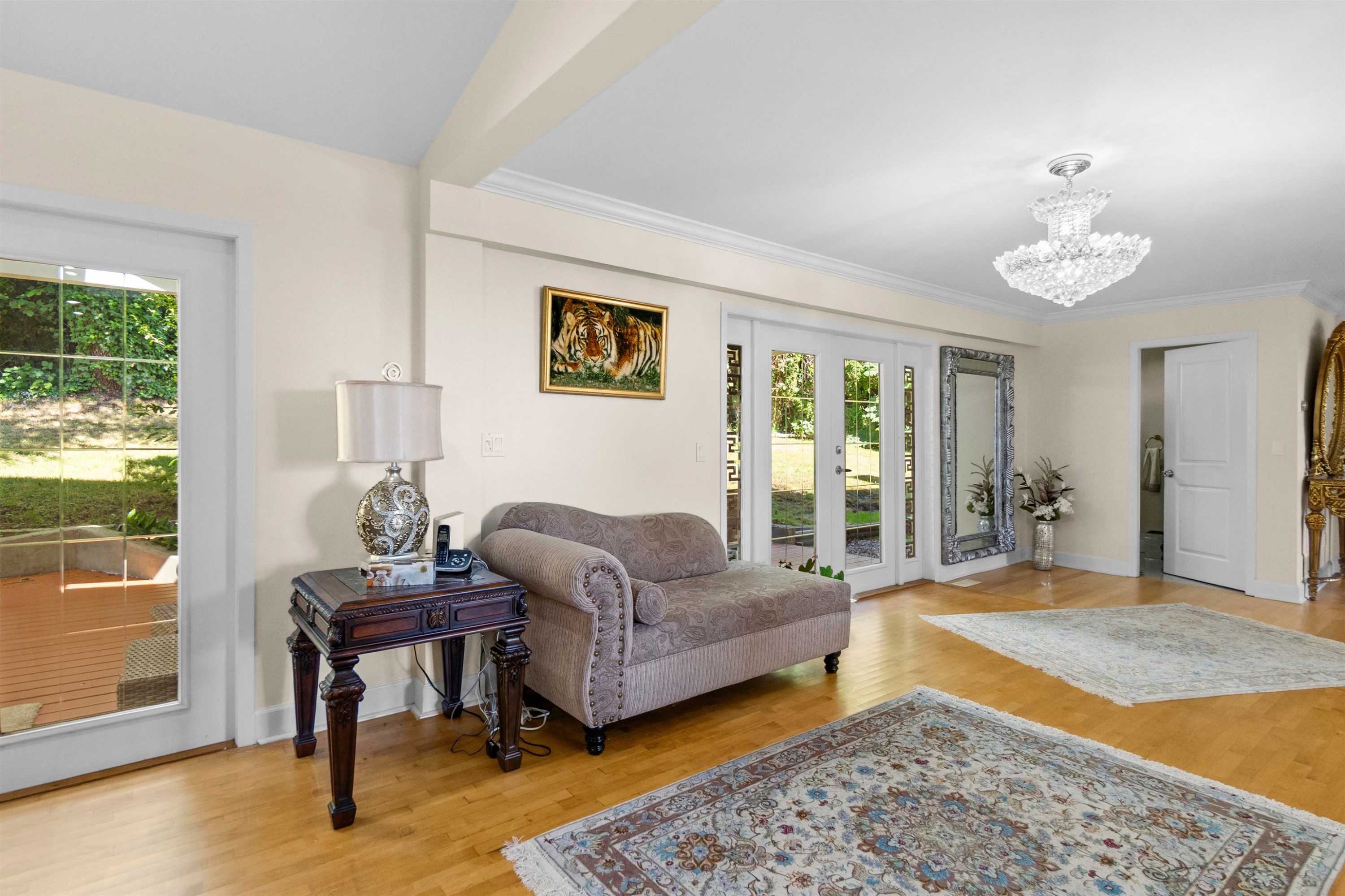 875 Greenwood Road, West Vancouver, BC - Indoor Photo Showing Living Room