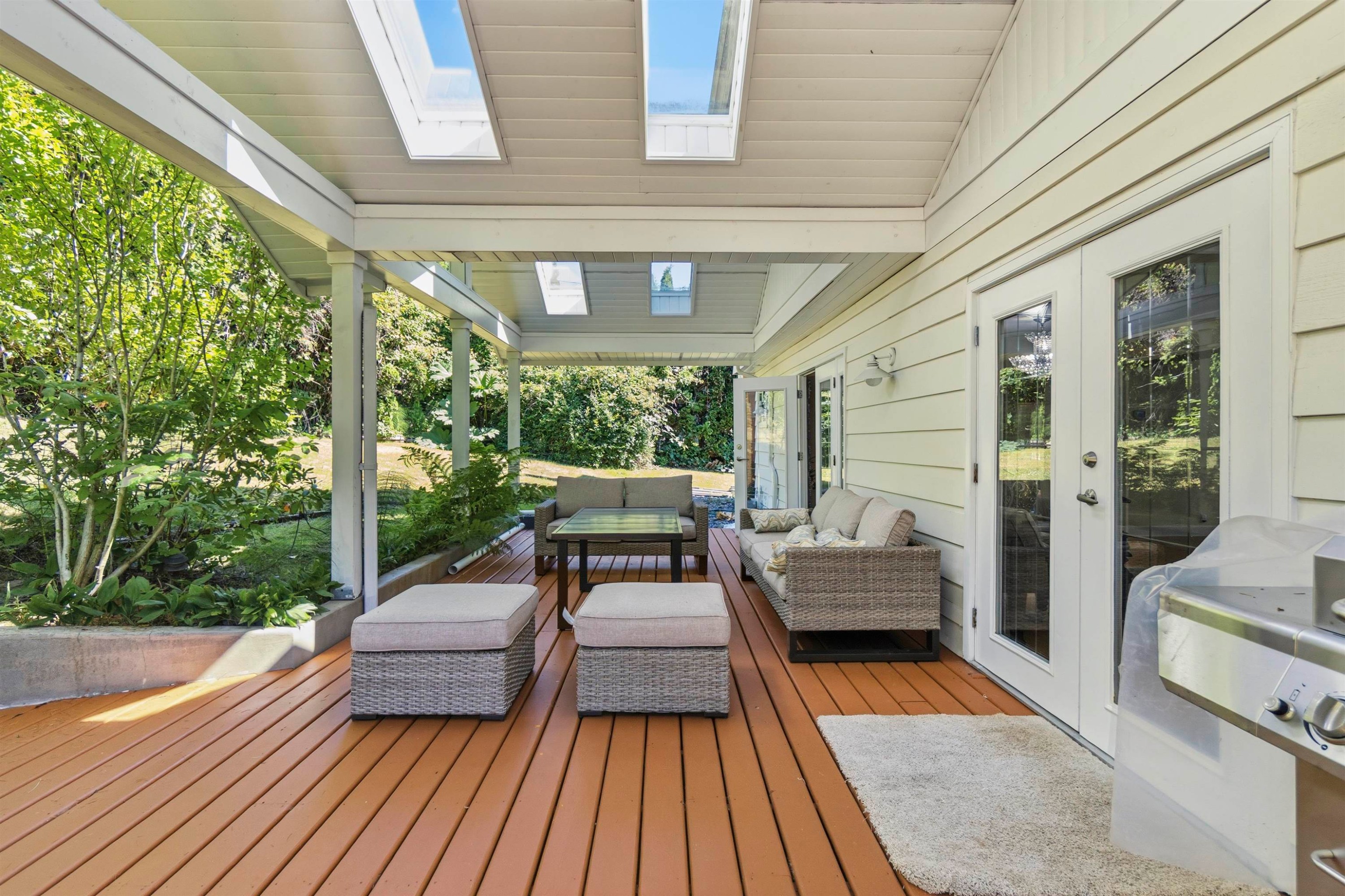 875 Greenwood Road, West Vancouver, BC - Outdoor With Deck Patio Veranda With Exterior
