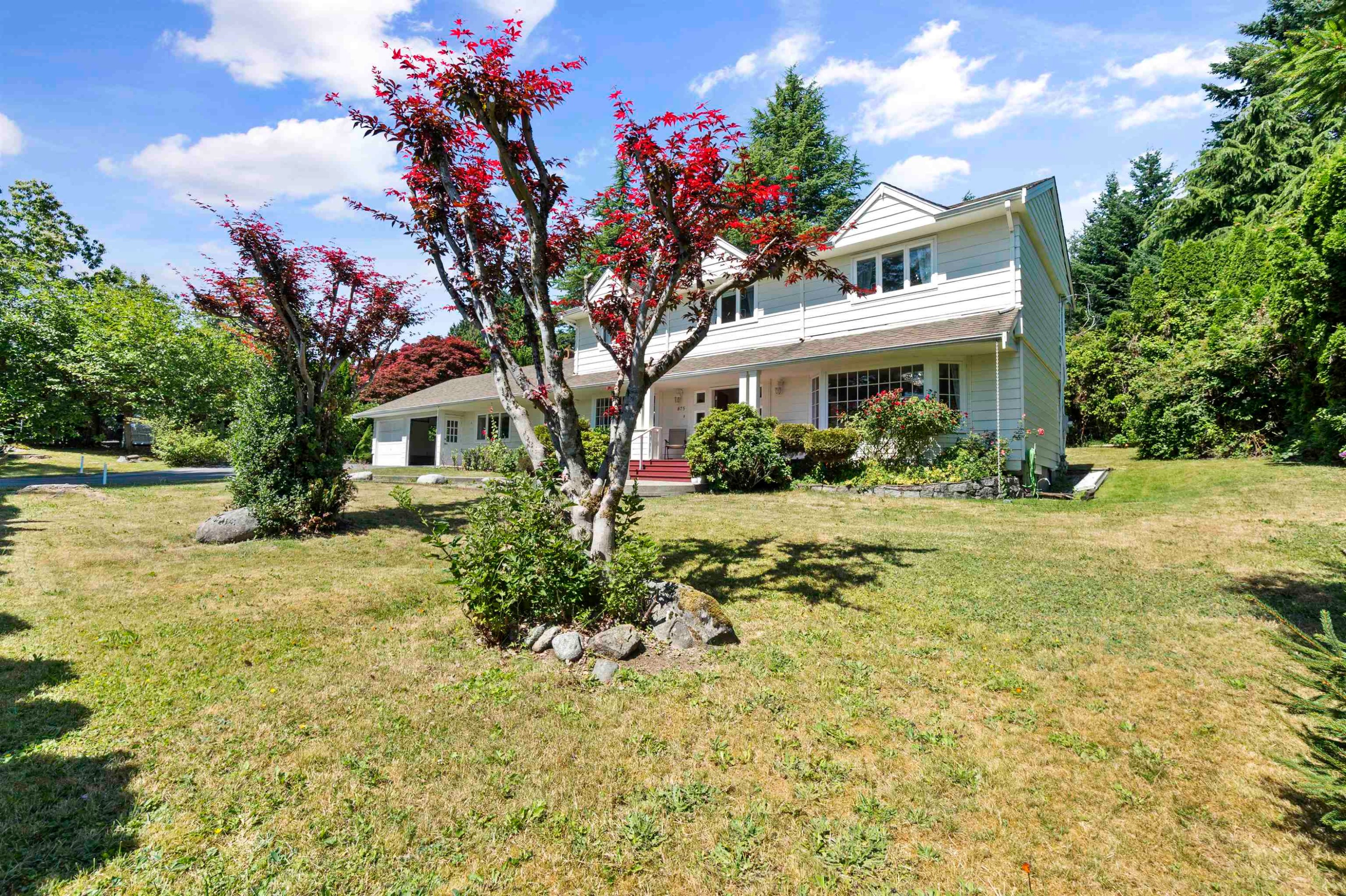 875 Greenwood Road, West Vancouver, BC - Outdoor