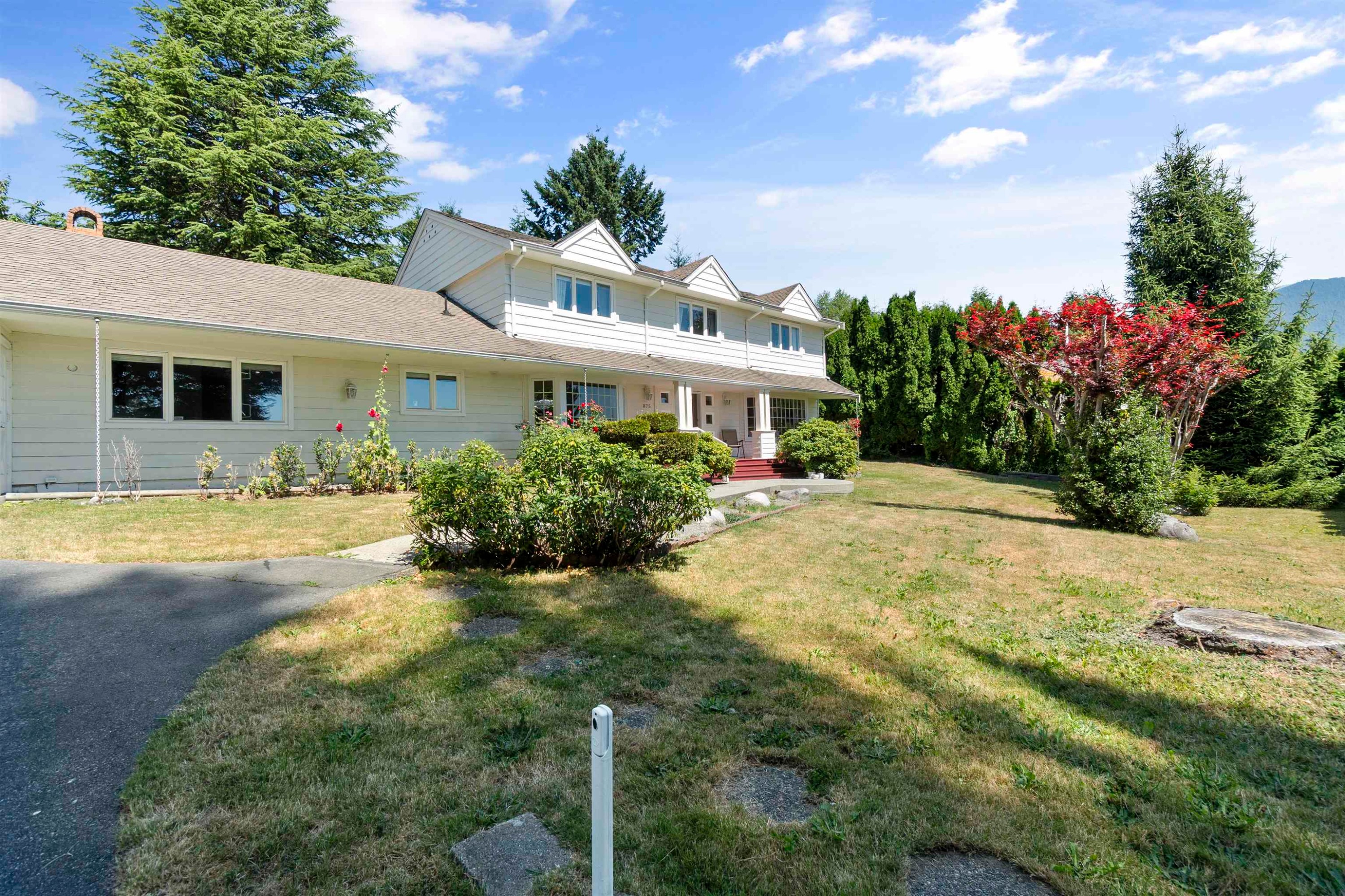 875 Greenwood Road, West Vancouver, BC - Outdoor