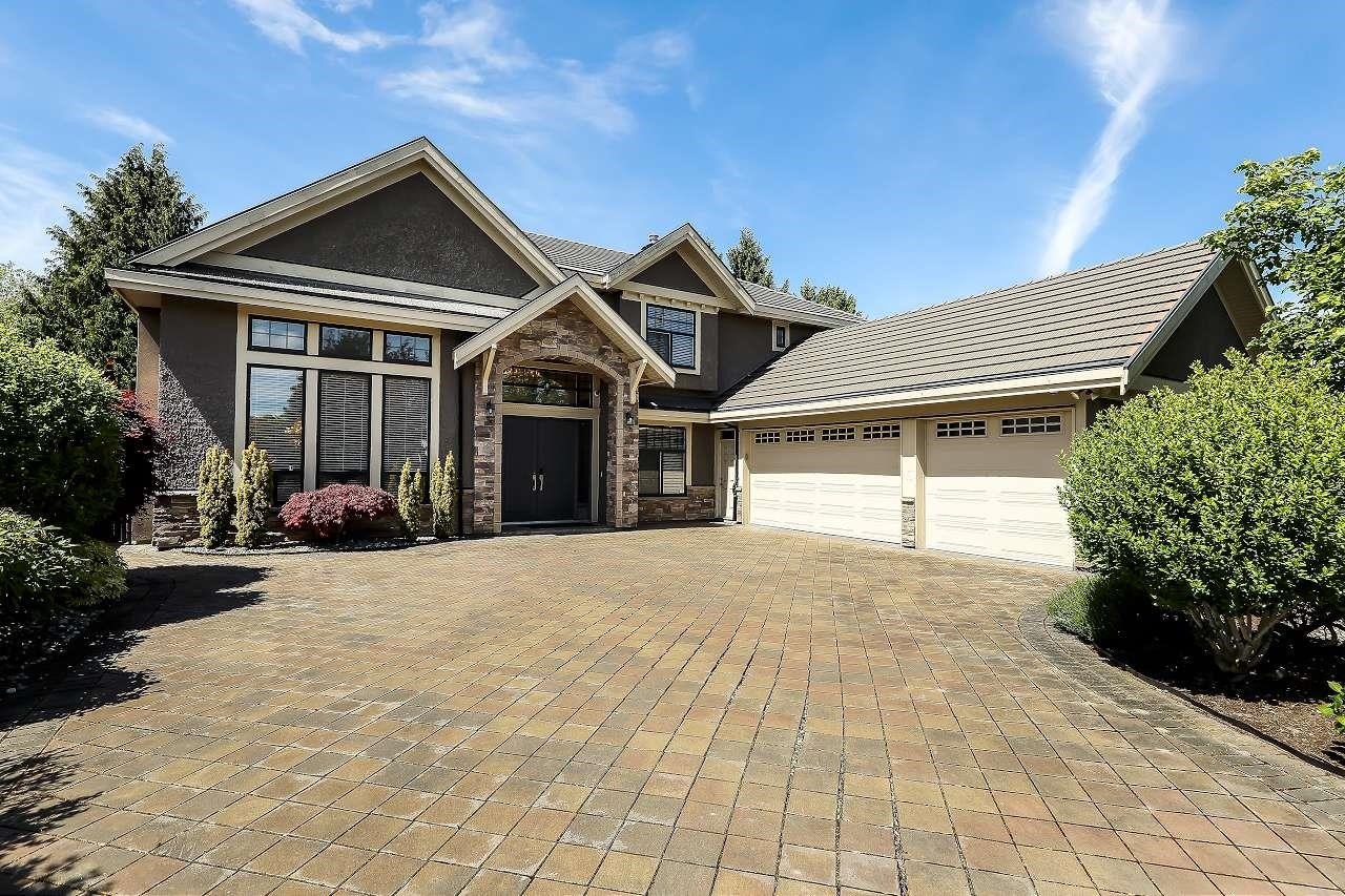 8151 Dalemore Road, Richmond, BC - Outdoor