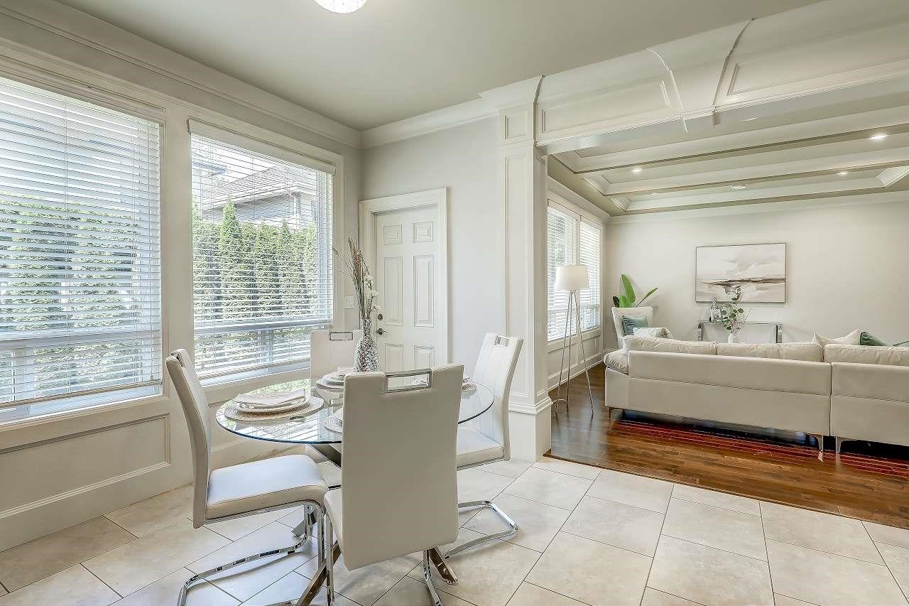 8151 Dalemore Road, Richmond, BC - Indoor
