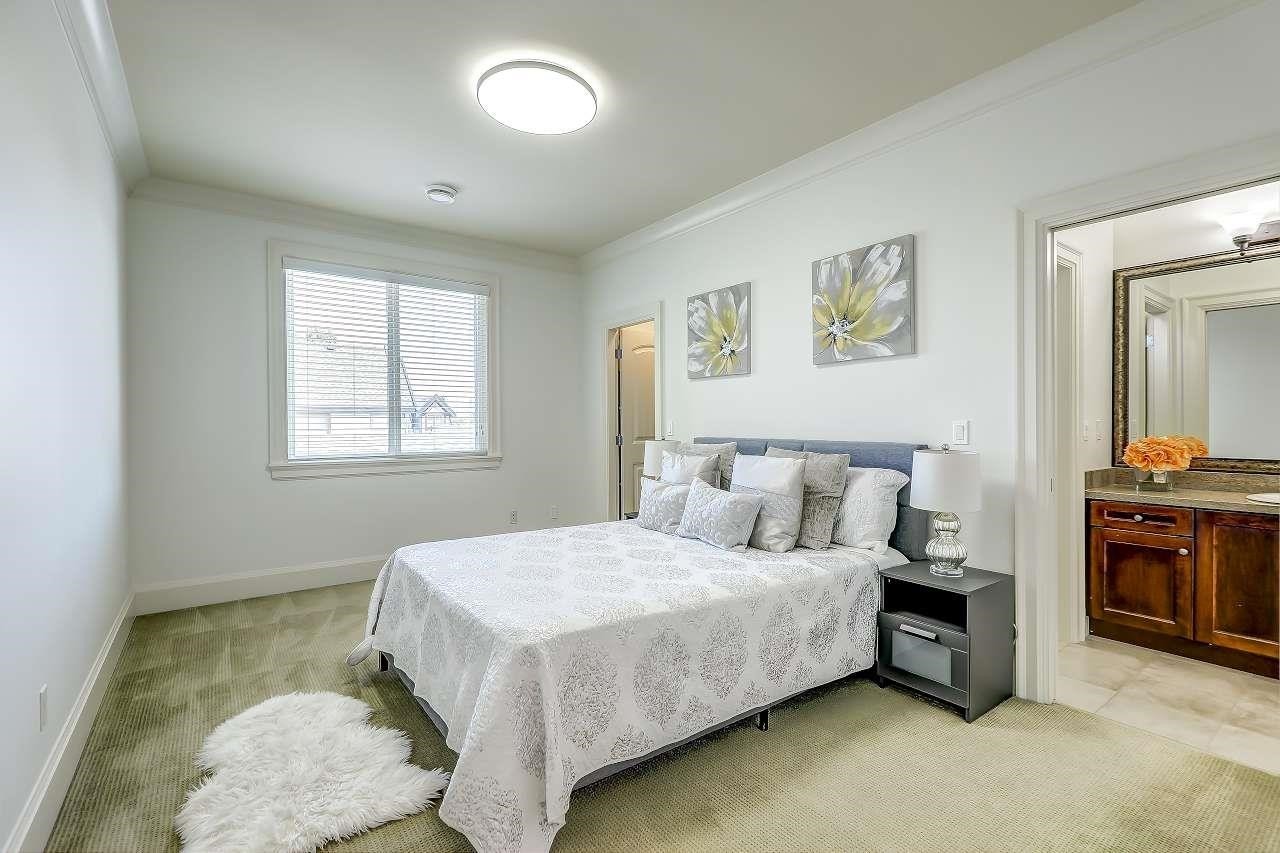 8151 Dalemore Road, Richmond, BC - Indoor Photo Showing Bedroom