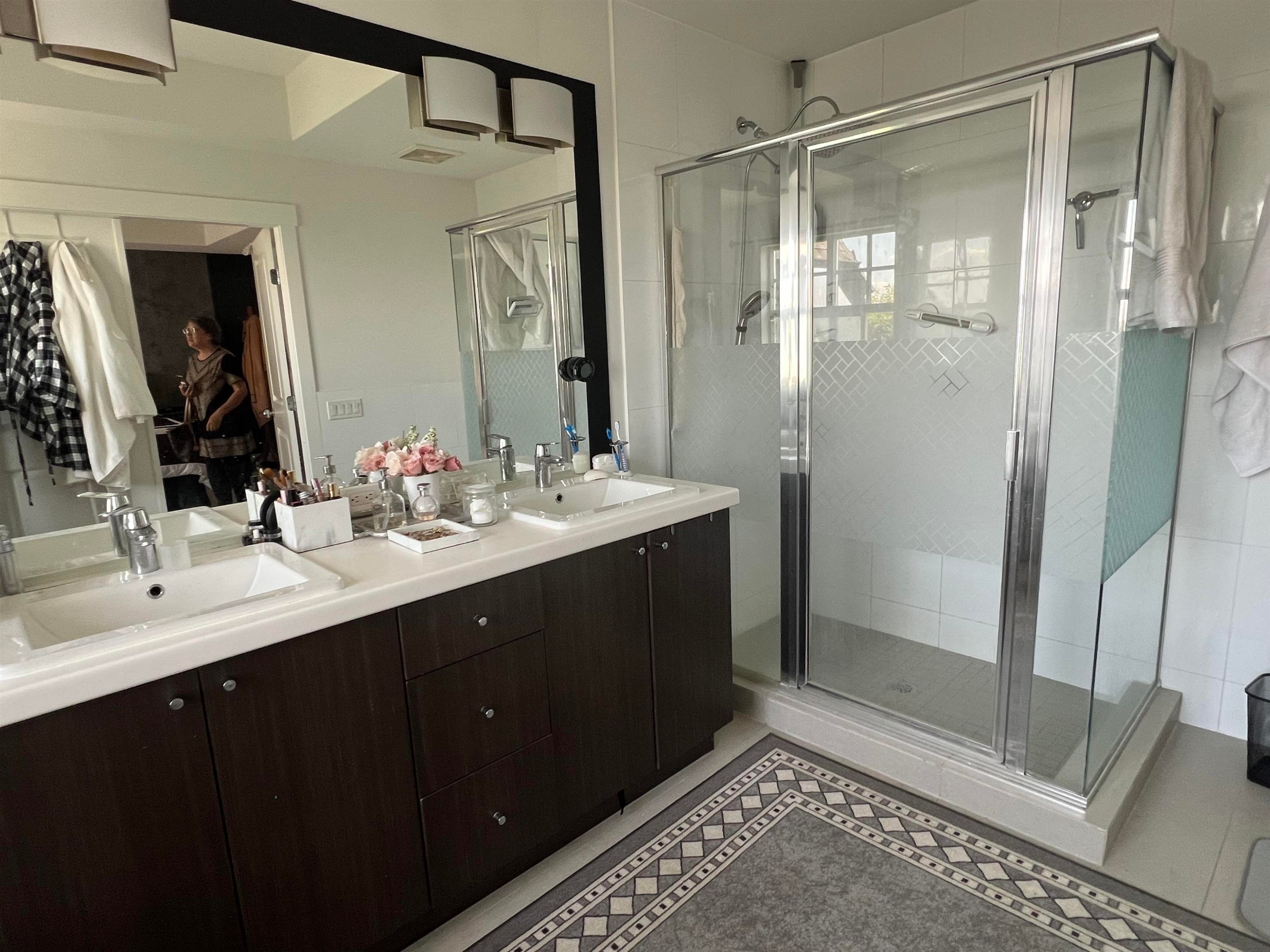3497 David Avenue, Coquitlam, BC - Indoor Photo Showing Bathroom