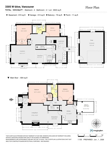 3305 6Th Avenue W, Vancouver, BC - Other