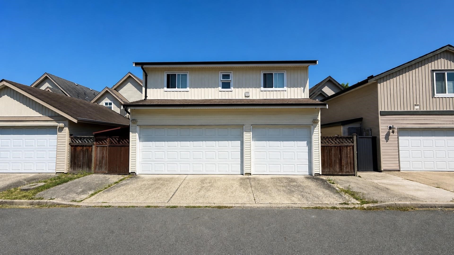 10520 Odlin Road, Richmond, BC - Outdoor With Facade