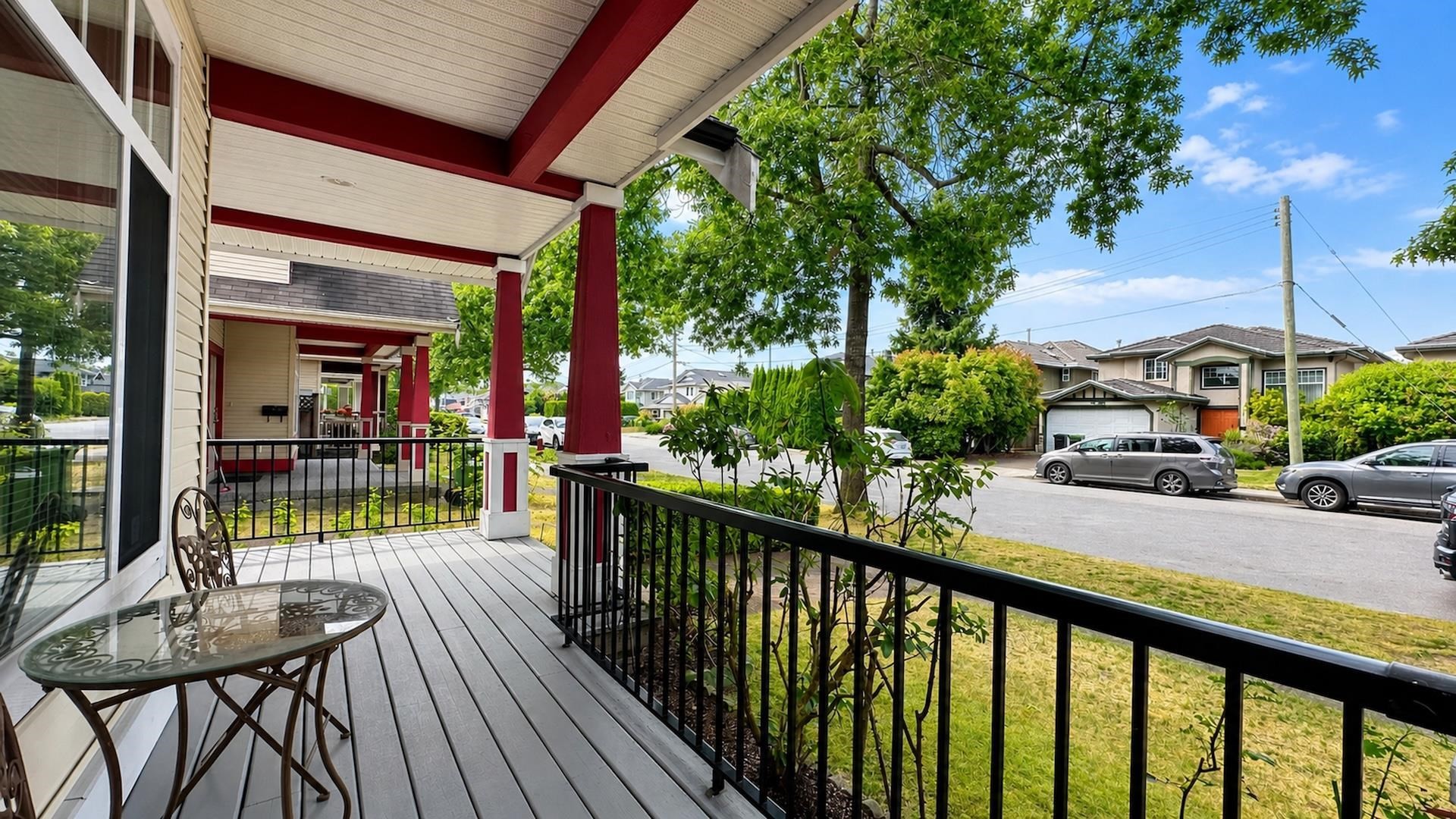 10520 Odlin Road, Richmond, BC - Outdoor