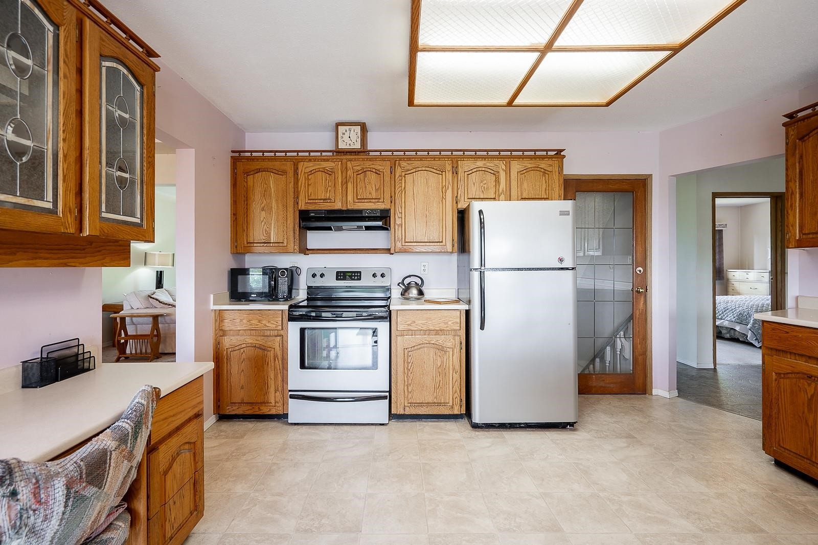 240 Eighth Avenue E, New Westminster, BC - Indoor Photo Showing Kitchen