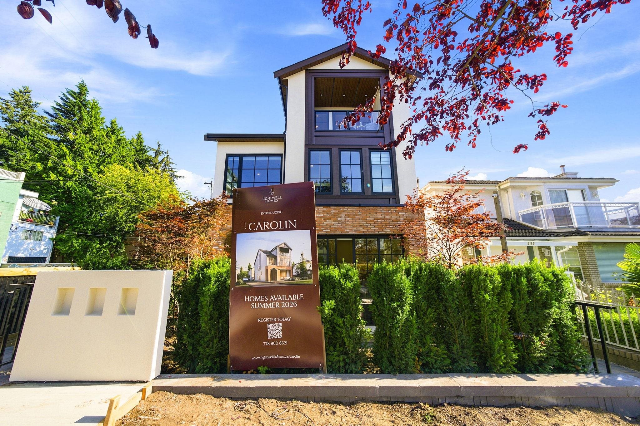 1-646 E 23Rd Avenue, Vancouver, BC - Outdoor