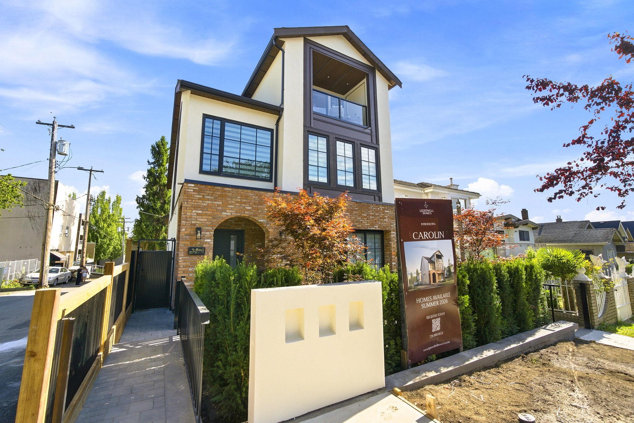1-646 E 23Rd Avenue, Vancouver, BC - Outdoor