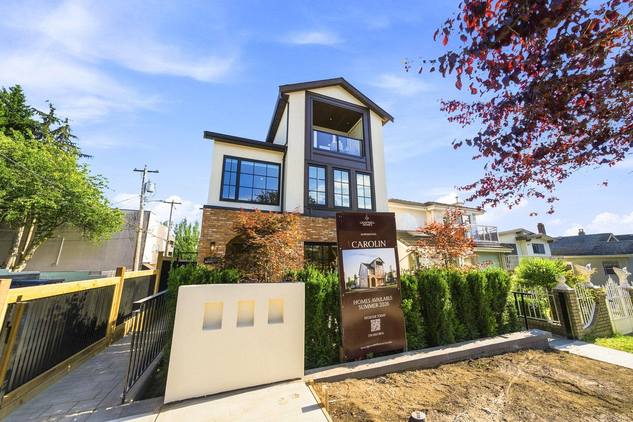1-646 E 23Rd Avenue, Vancouver, BC - Outdoor