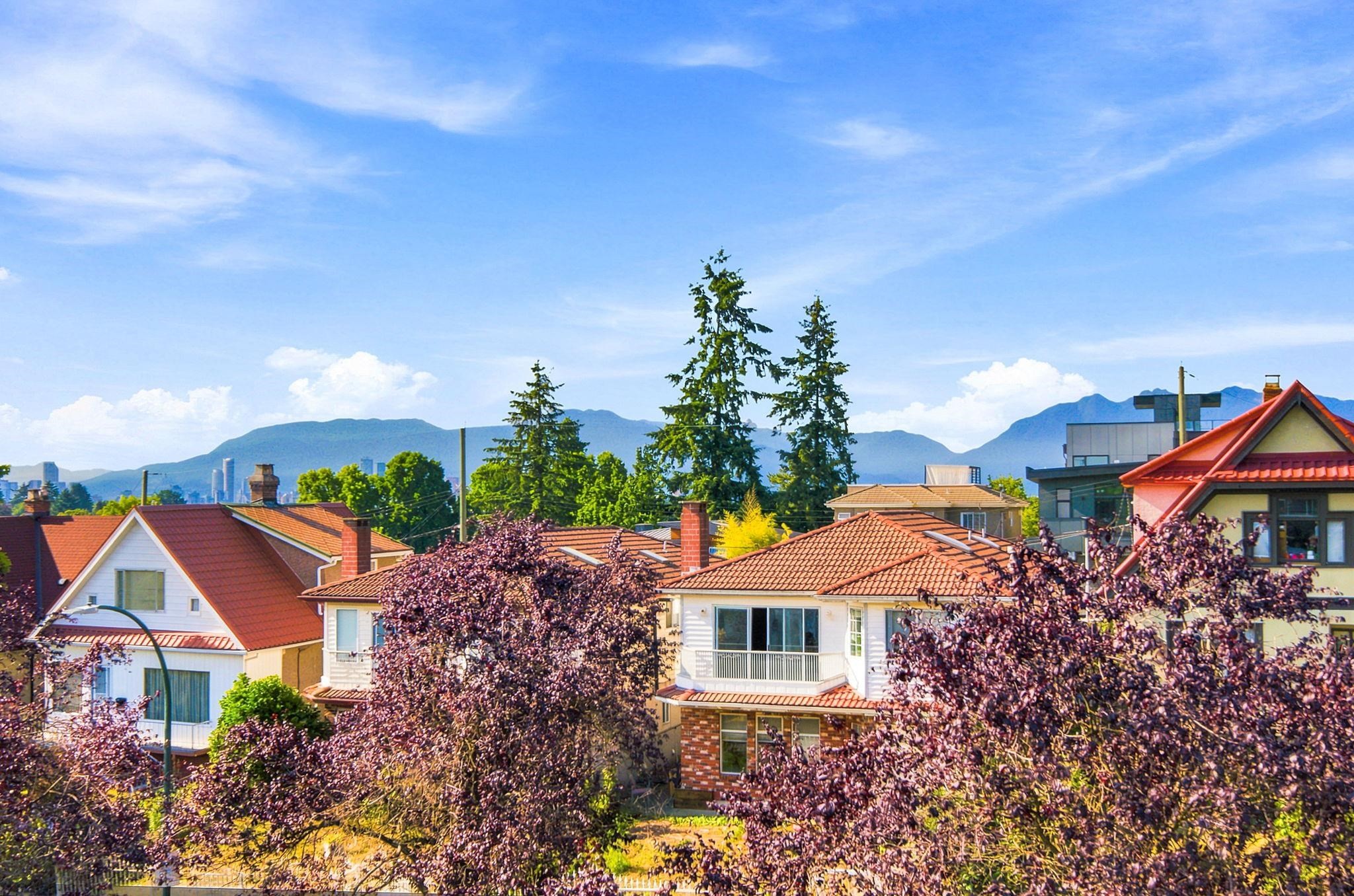 1-646 E 23Rd Avenue, Vancouver, BC - Outdoor