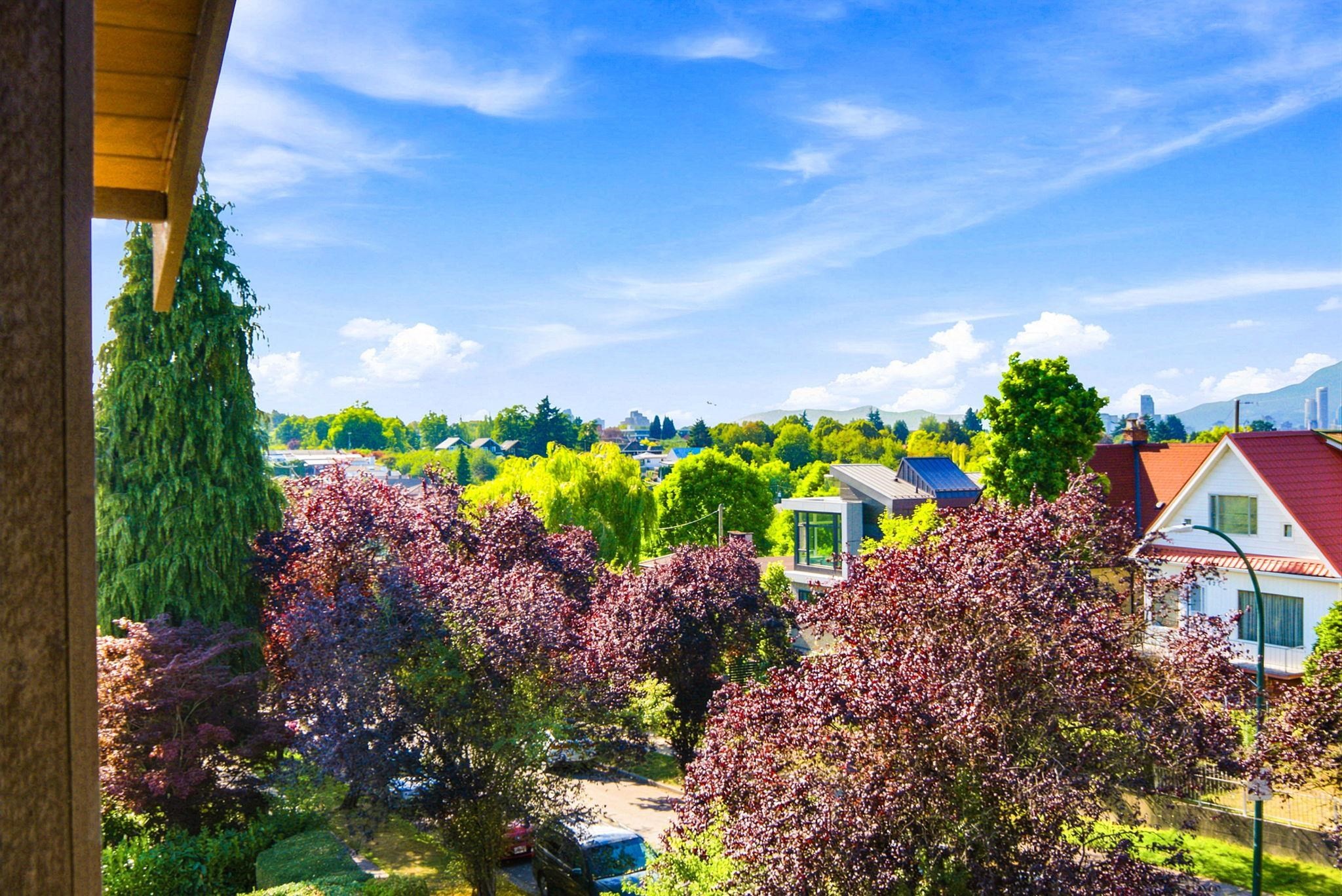 1-646 E 23Rd Avenue, Vancouver, BC - Outdoor
